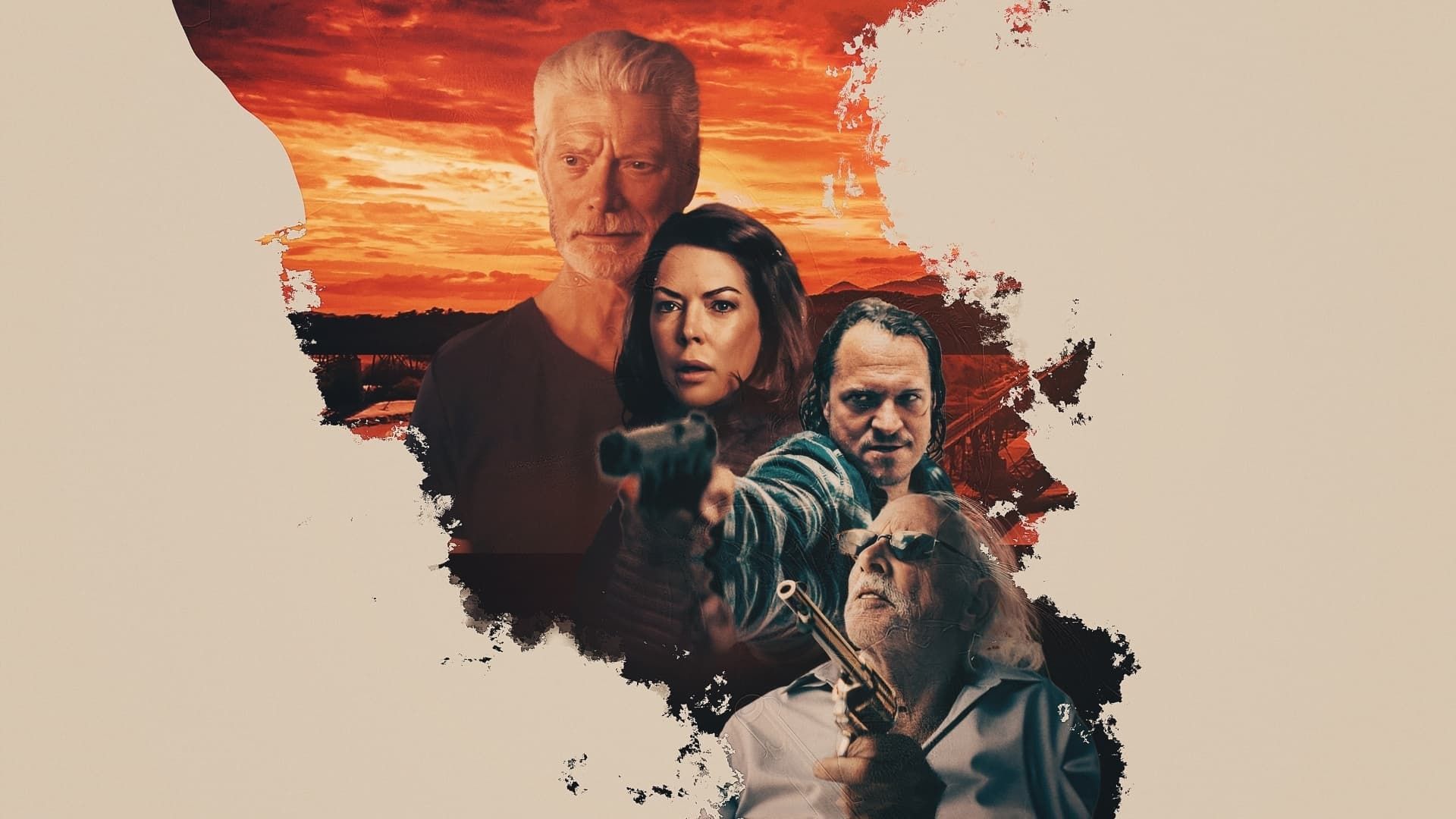 Death in Texas background