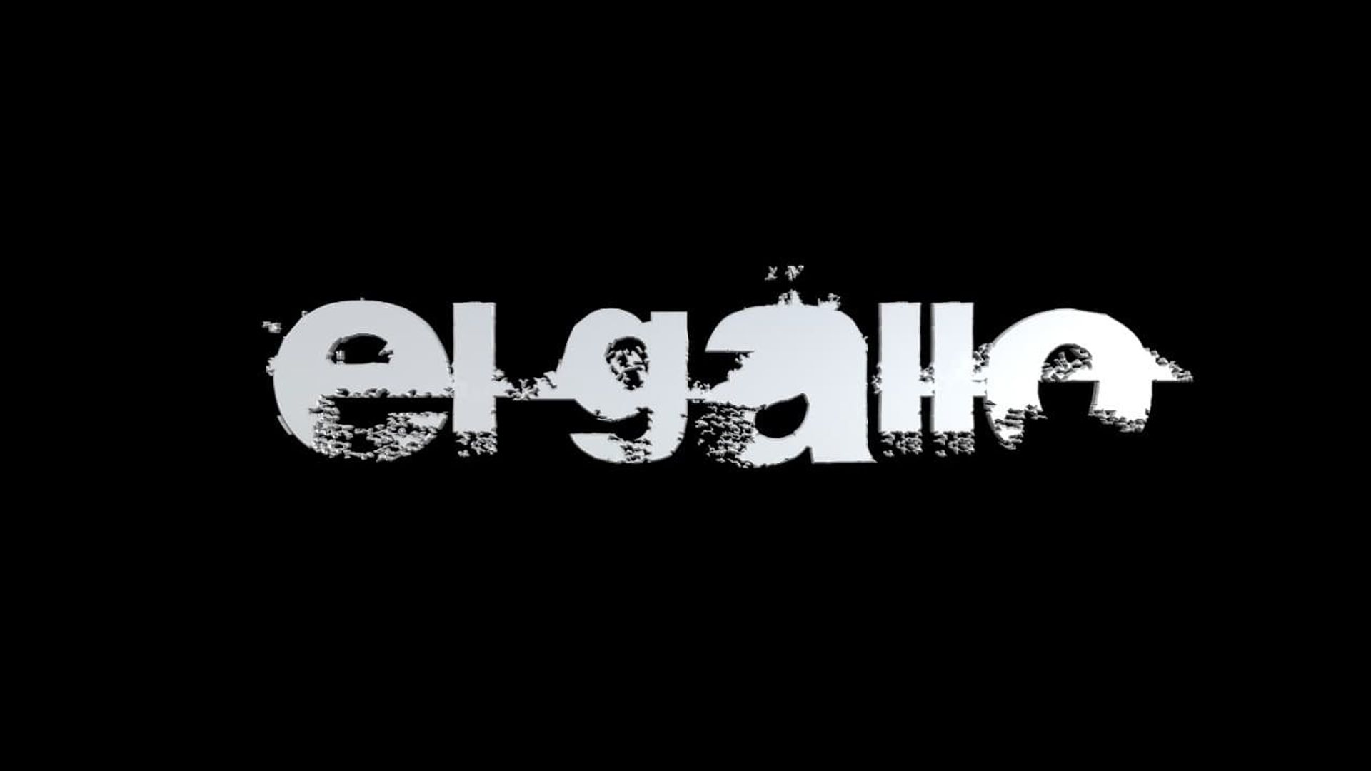 El Gallo background
