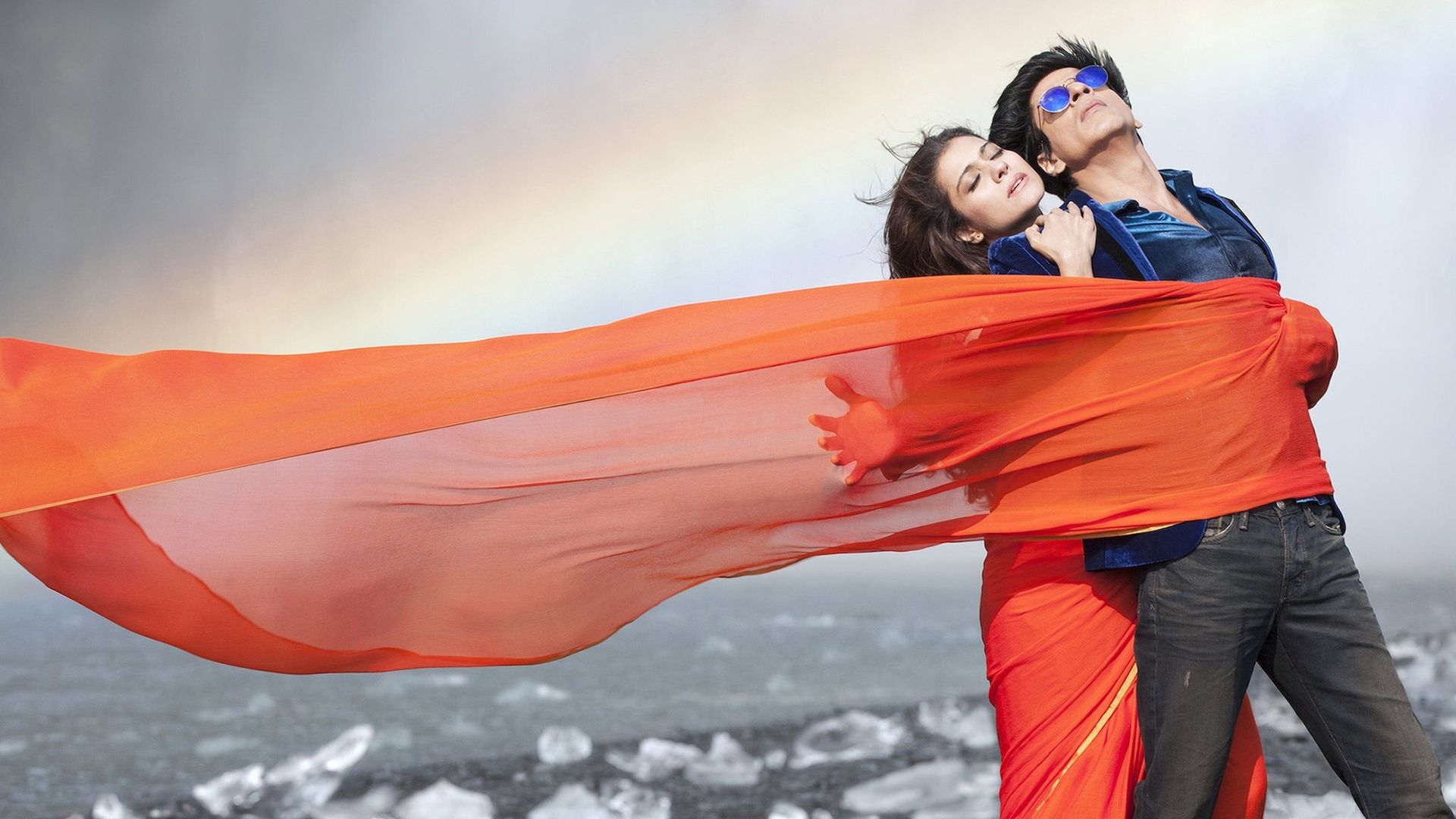 Dilwale background
