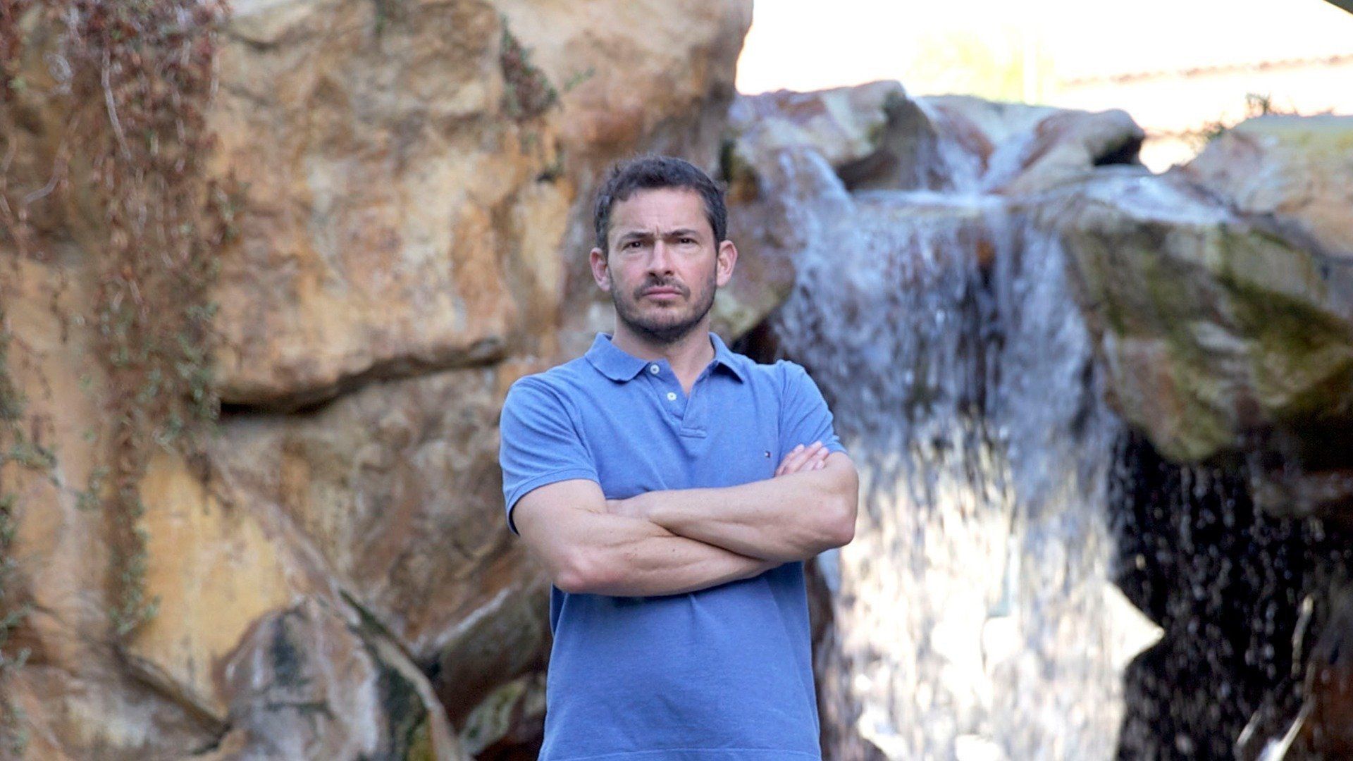 Eat to Live Forever with Giles Coren background