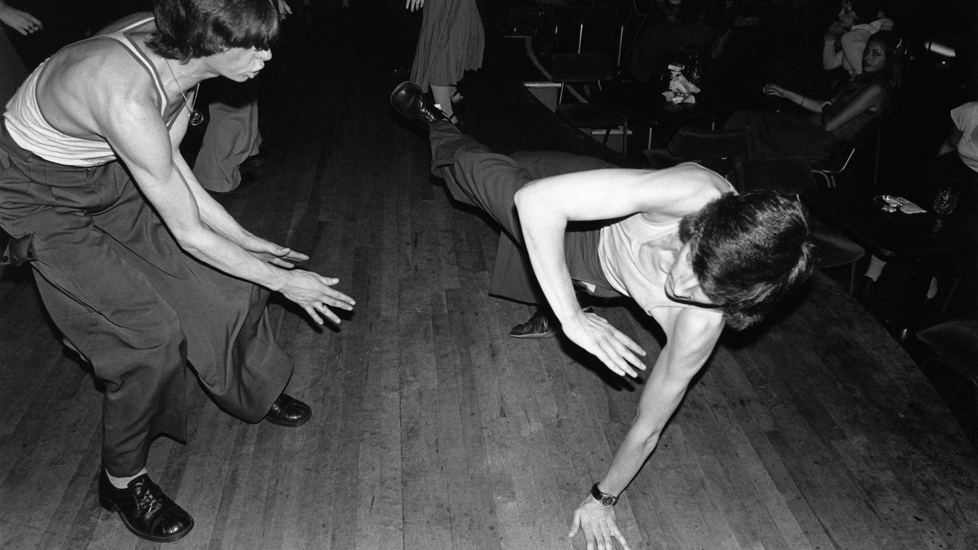 Northern Soul: Living for the Weekend background