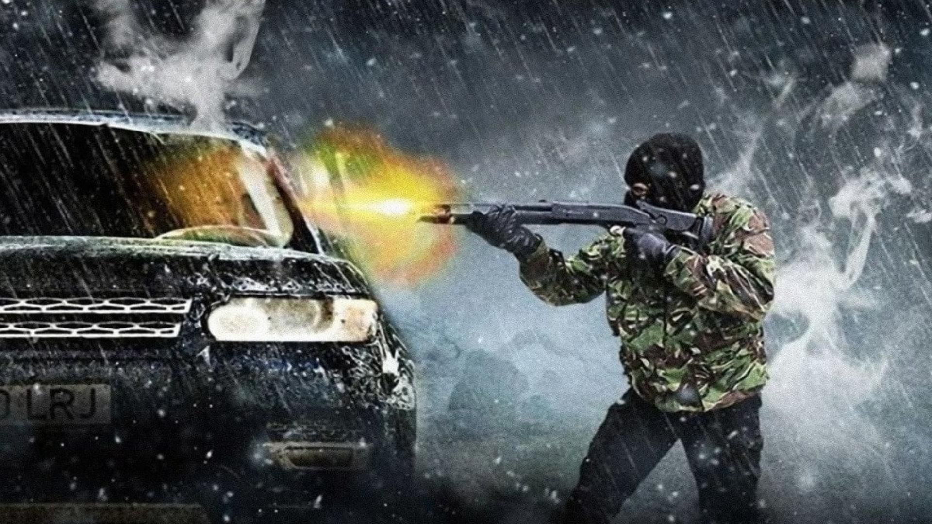 Essex Boys: Law of Survival background