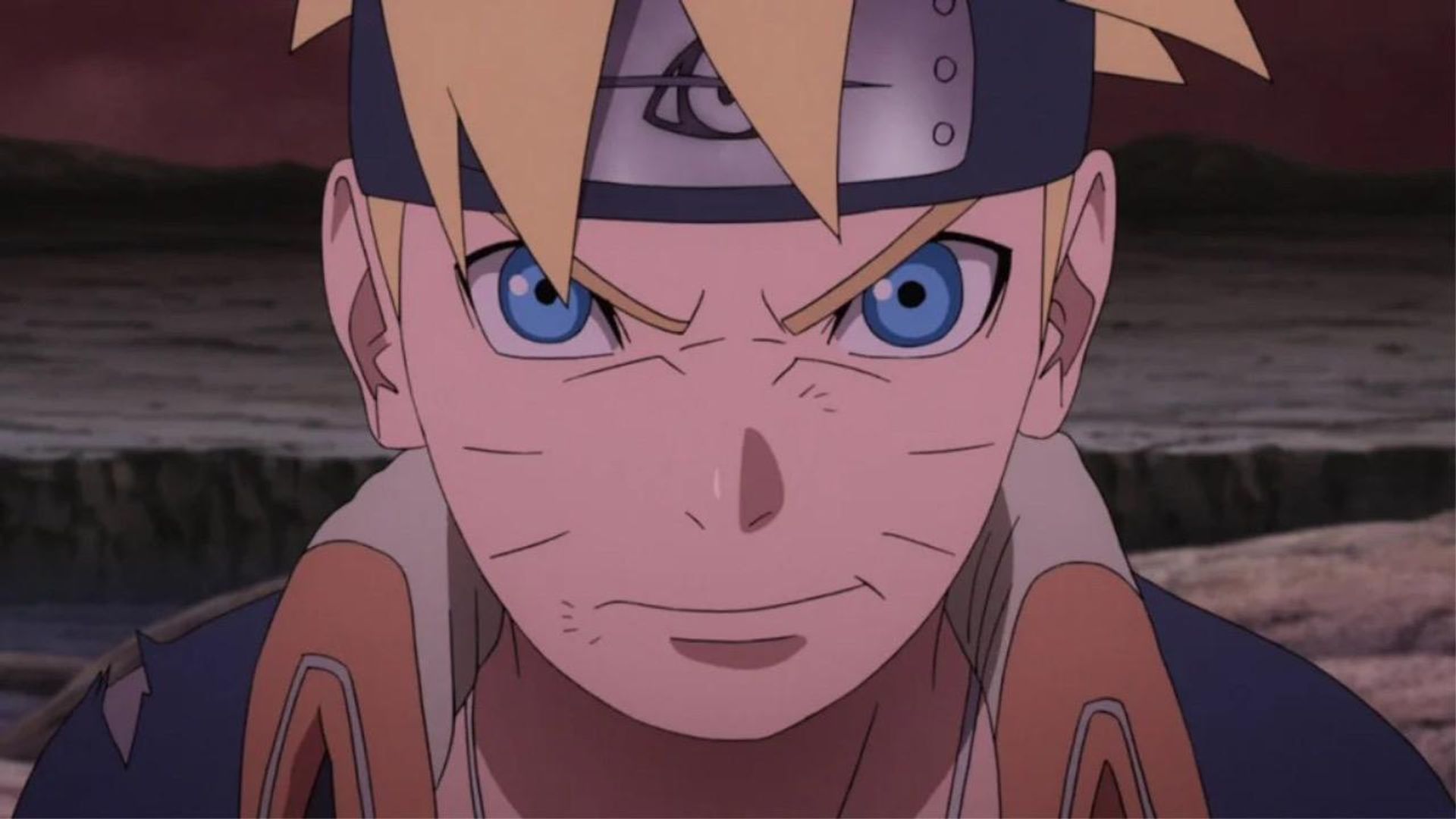 Boruto: Naruto the Movie background