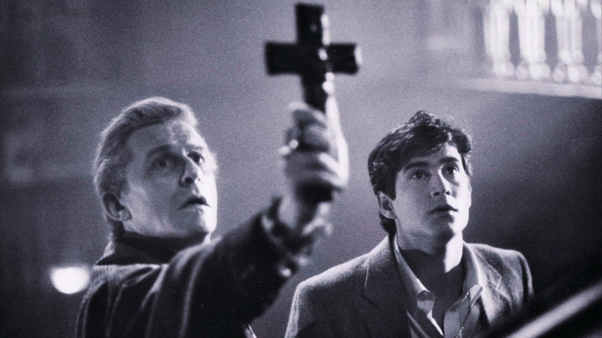 You're So Cool, Brewster! The Story of Fright Night background