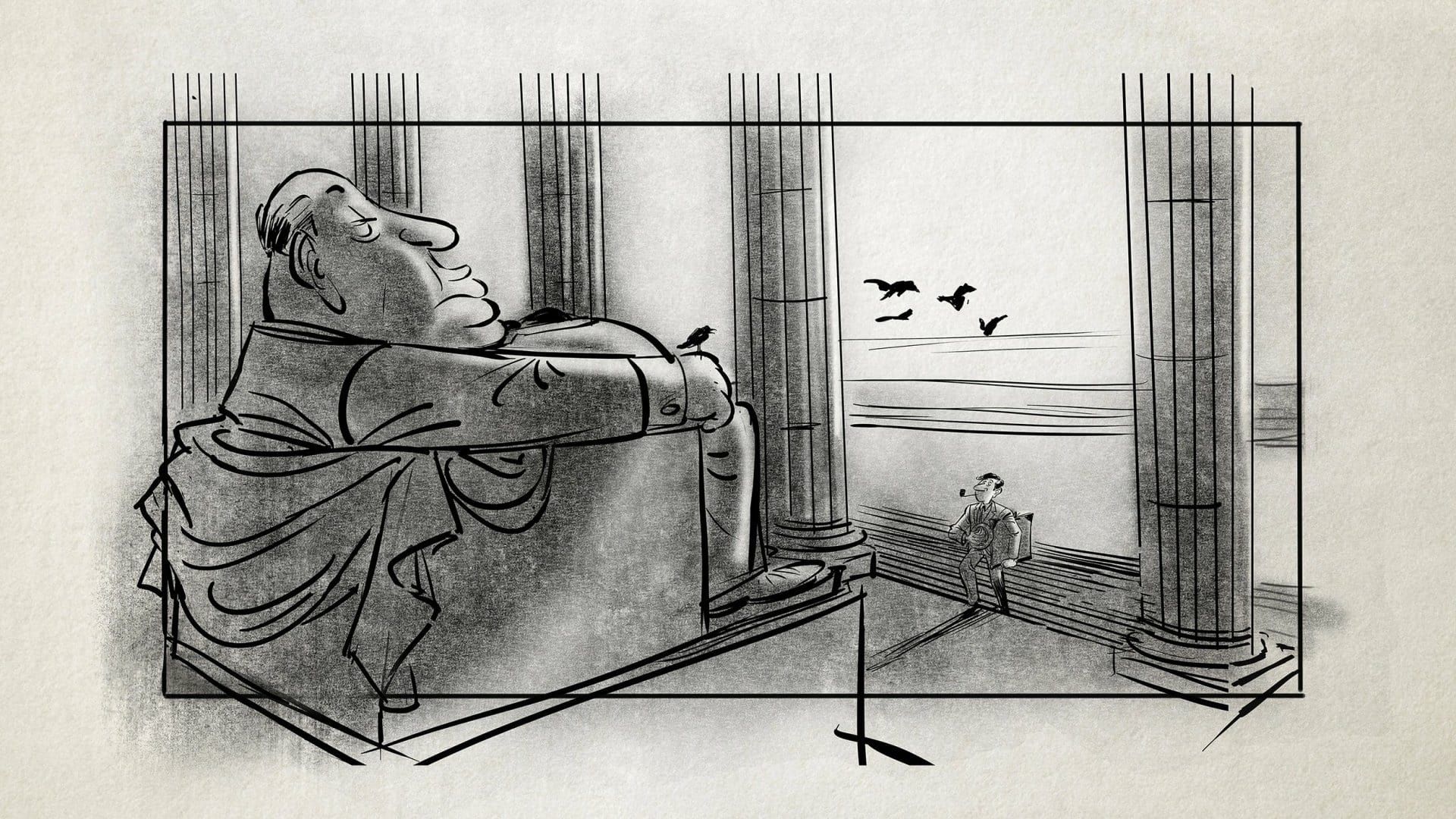 Harold and Lillian: A Hollywood Love Story background