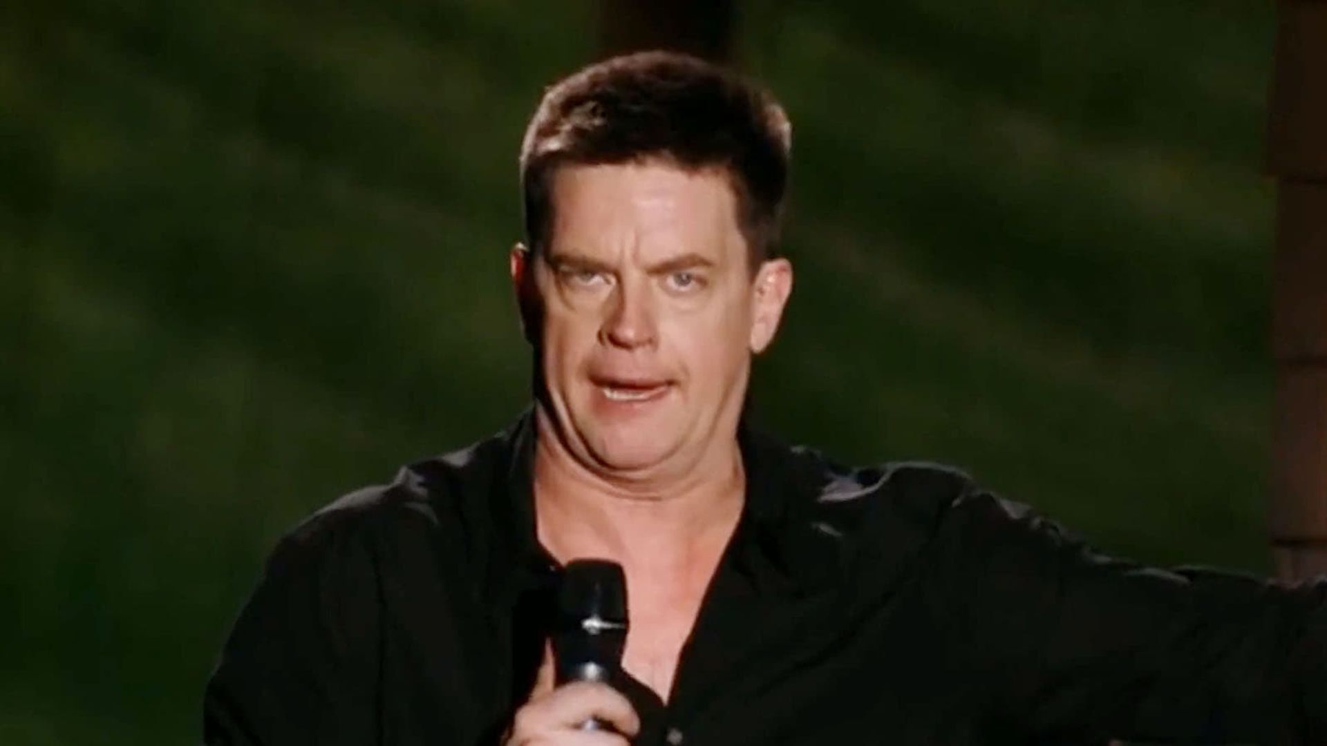 Jim Breuer: Comic Frenzy background