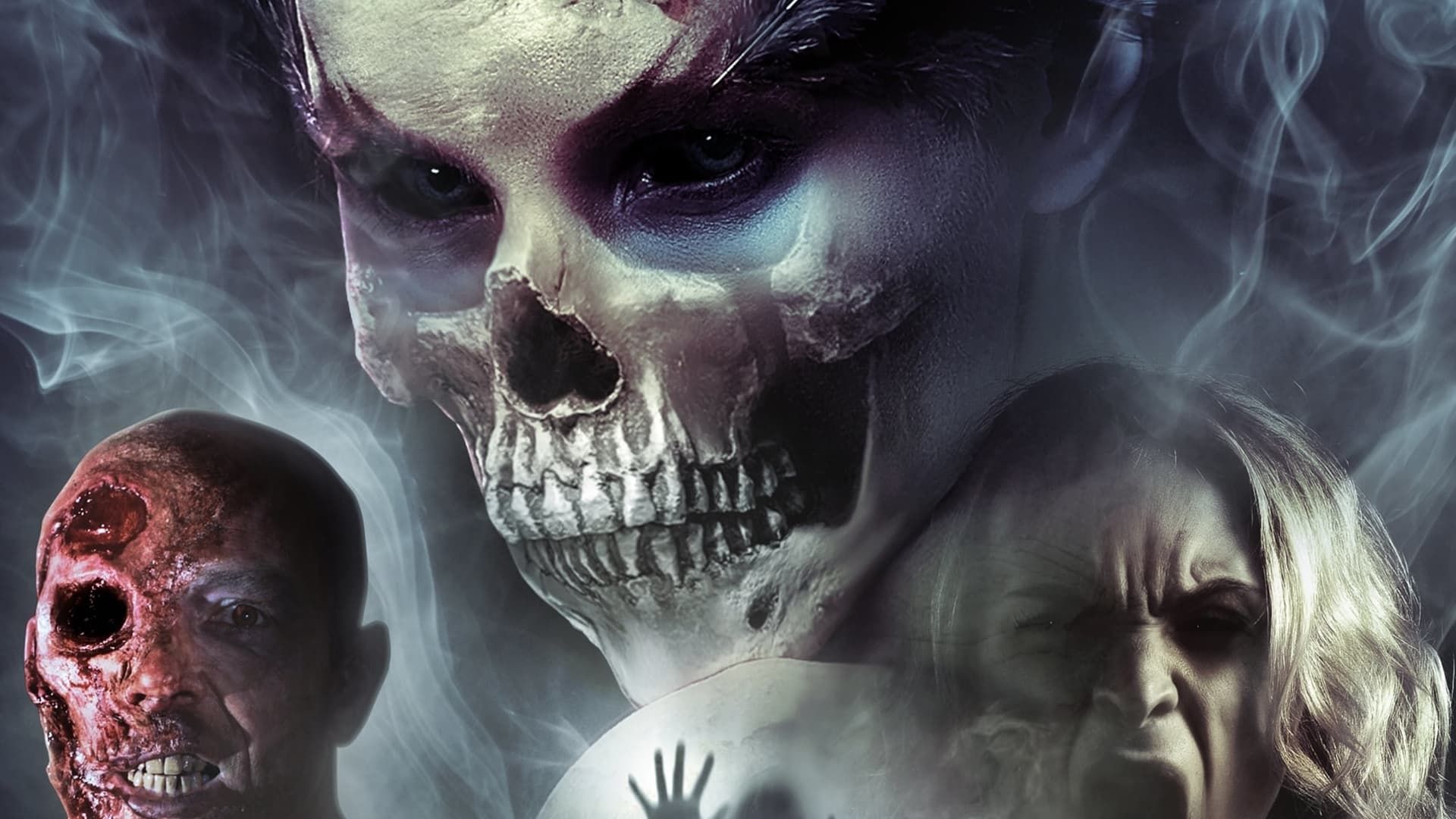 Ghosts of Darkness background