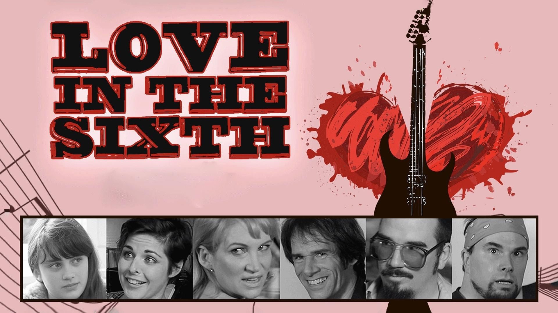 Love in the Sixth background