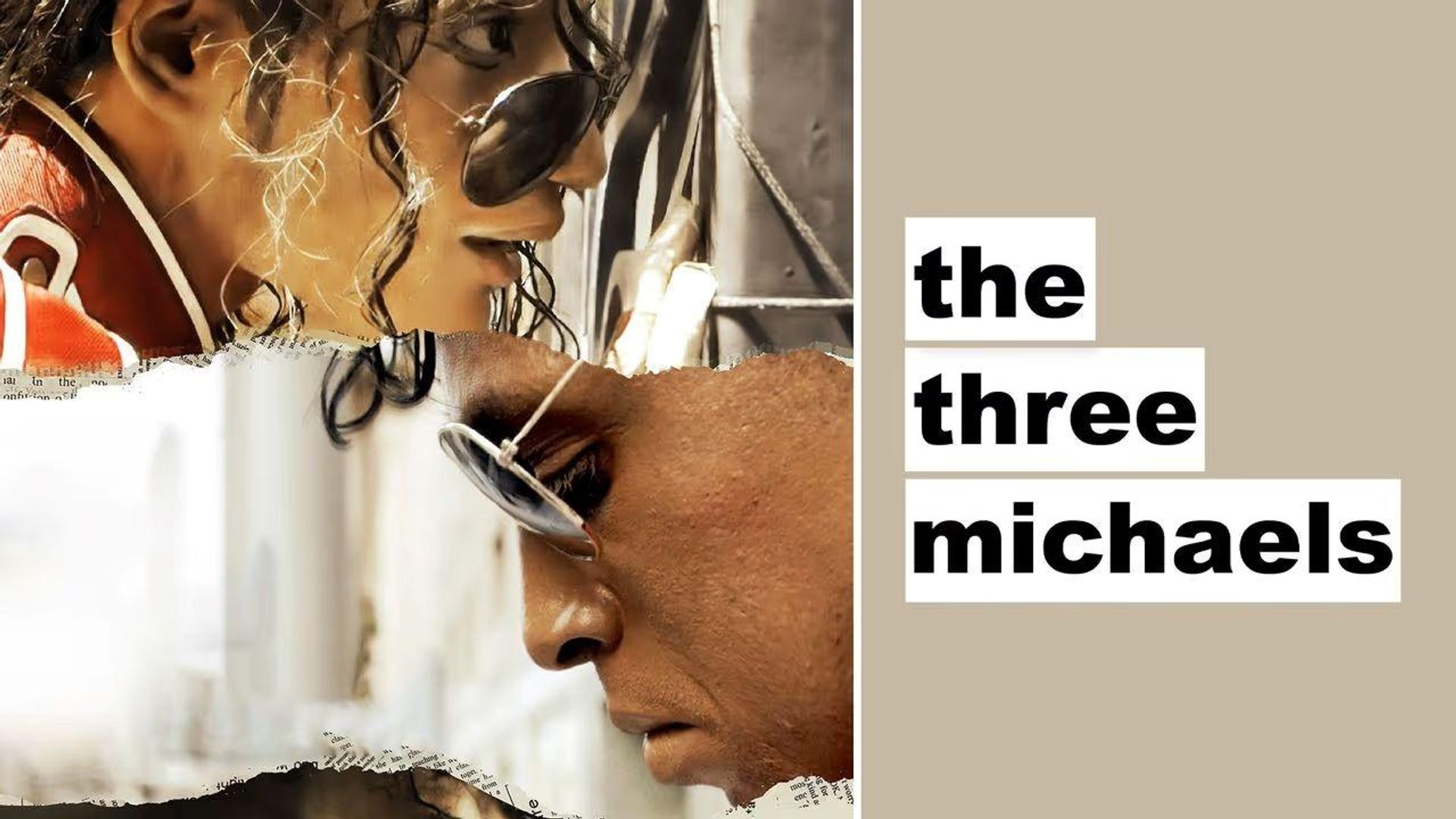 The Three Michaels background