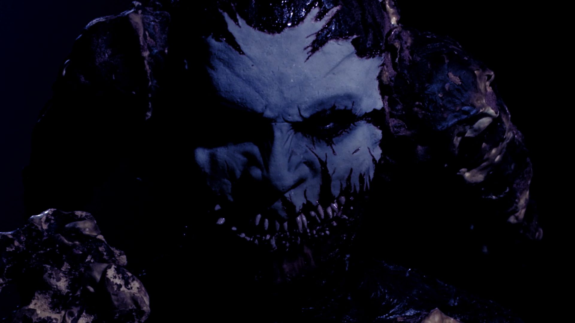 Beyond Hell background