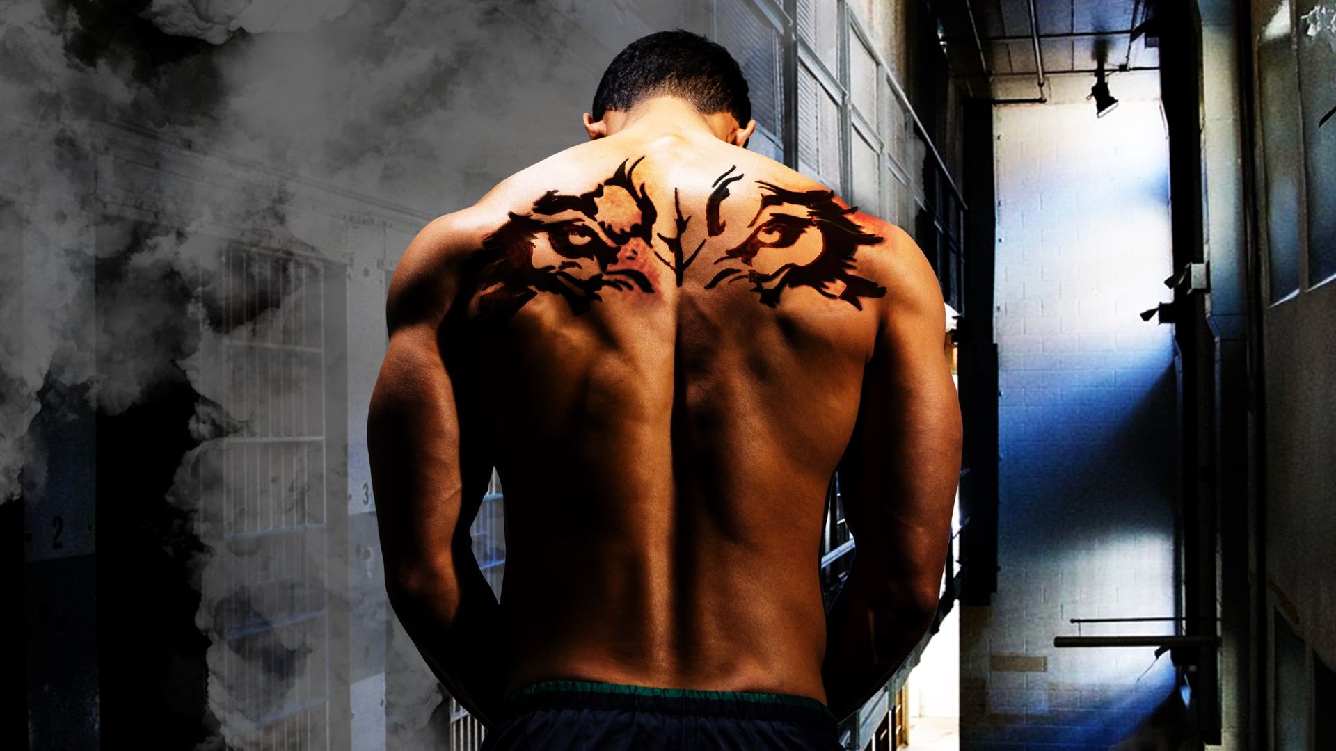 Lone Wolves background