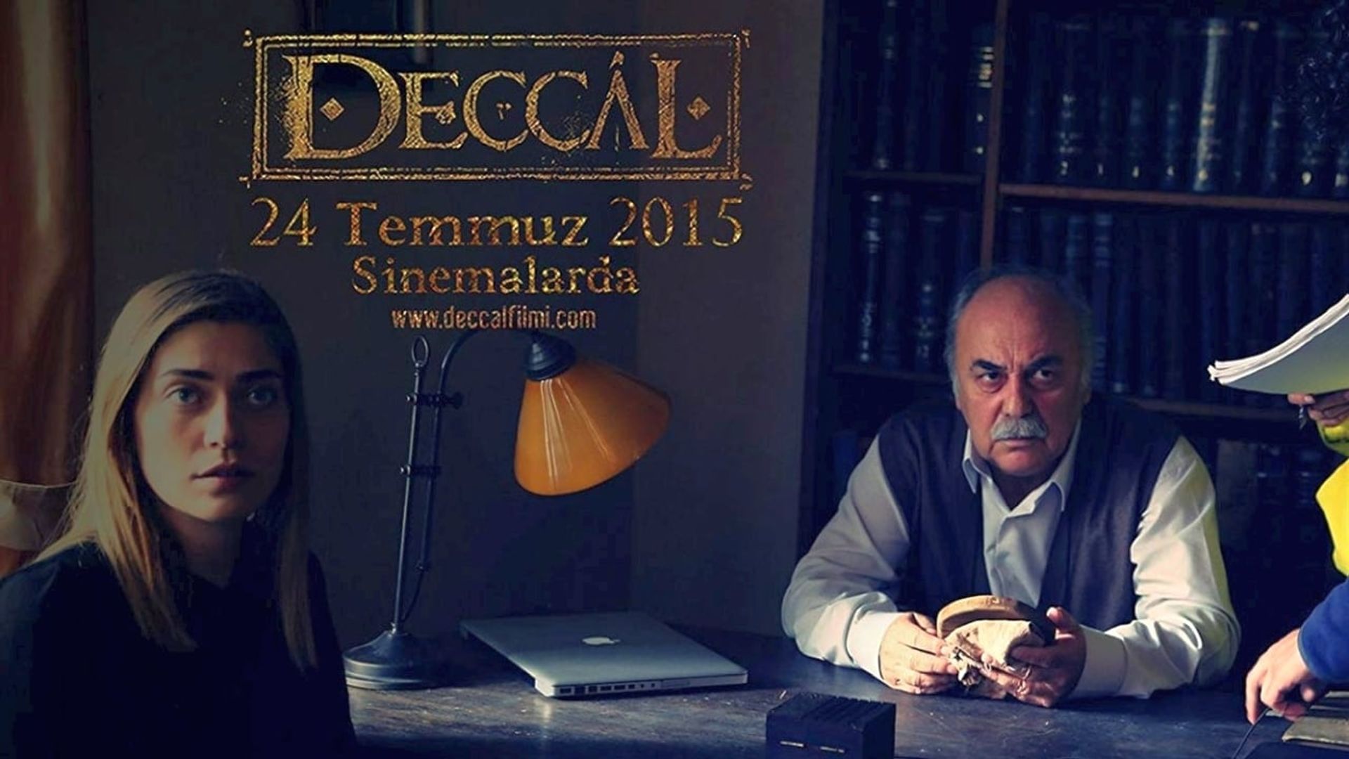 Deccal background