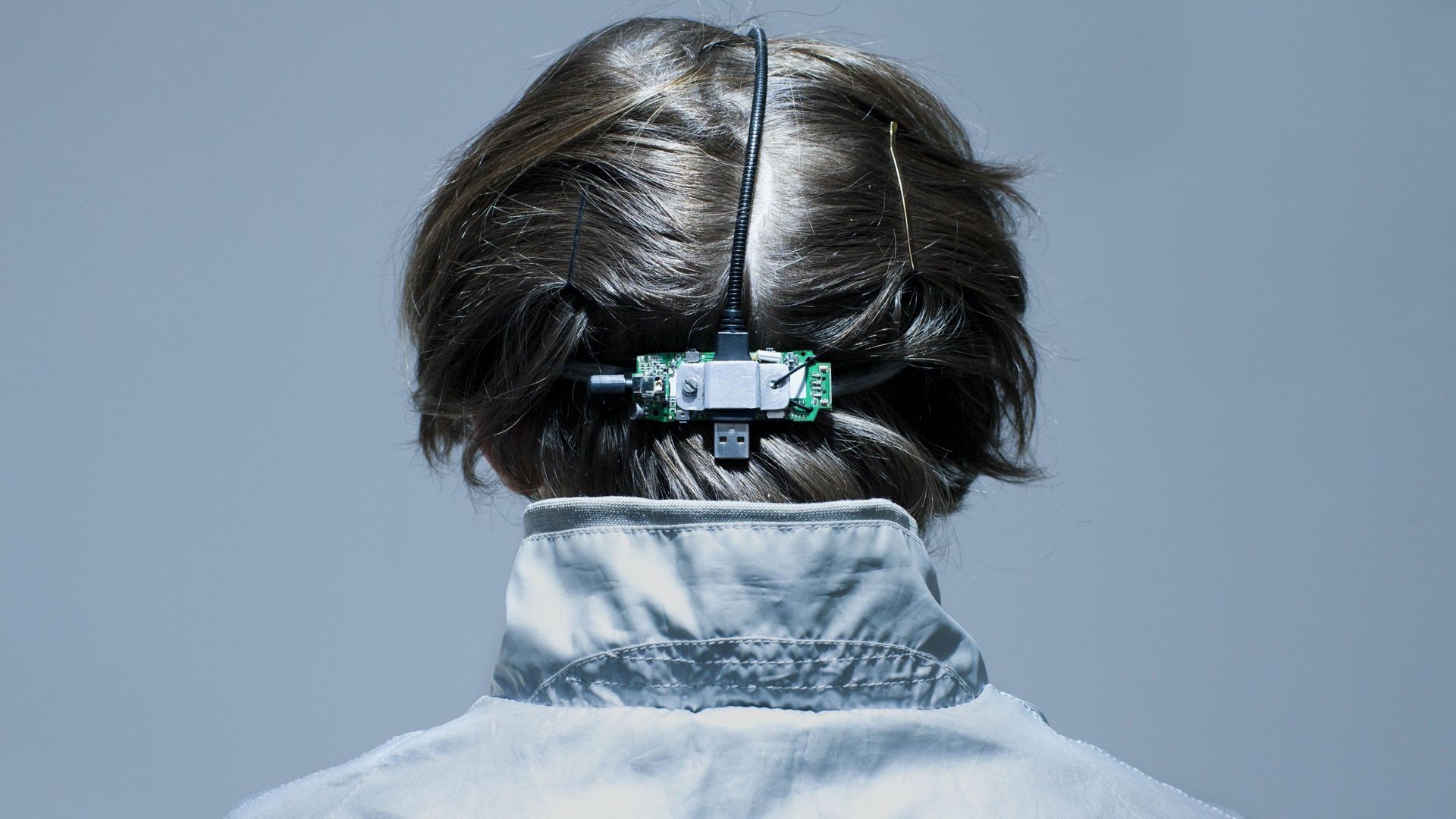 Cyborg: A Documentary background
