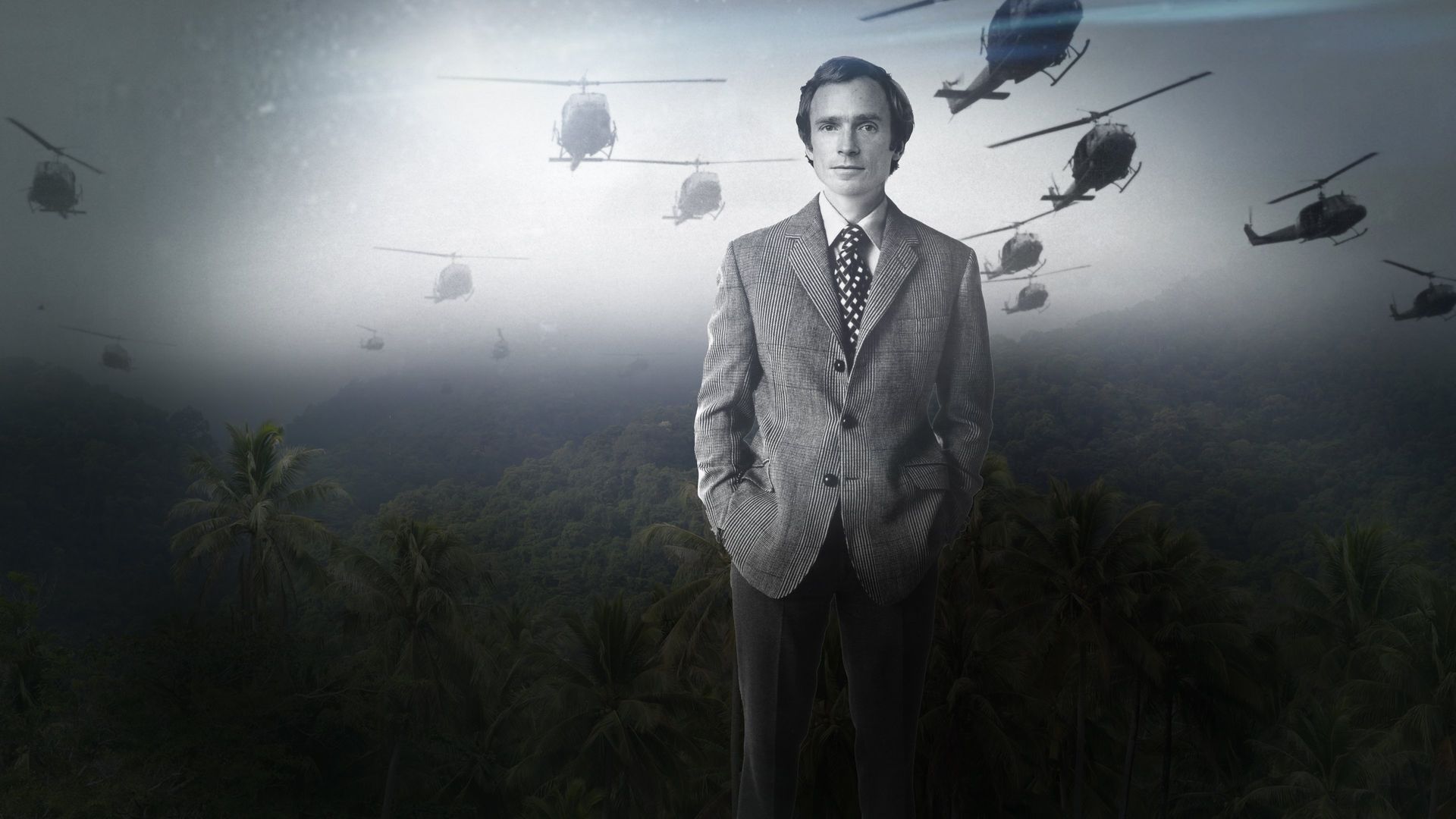 Dick Cavett's Vietnam background