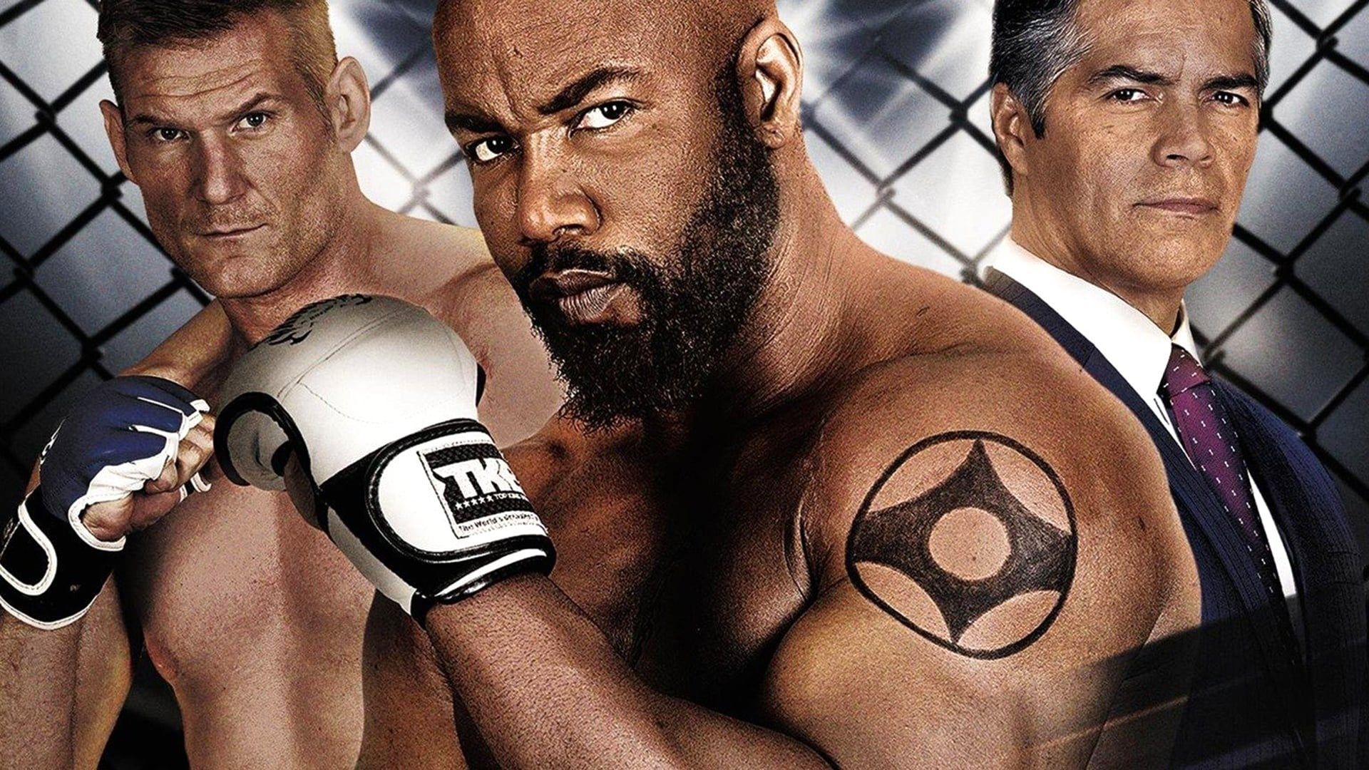 Never Back Down: No Surrender background