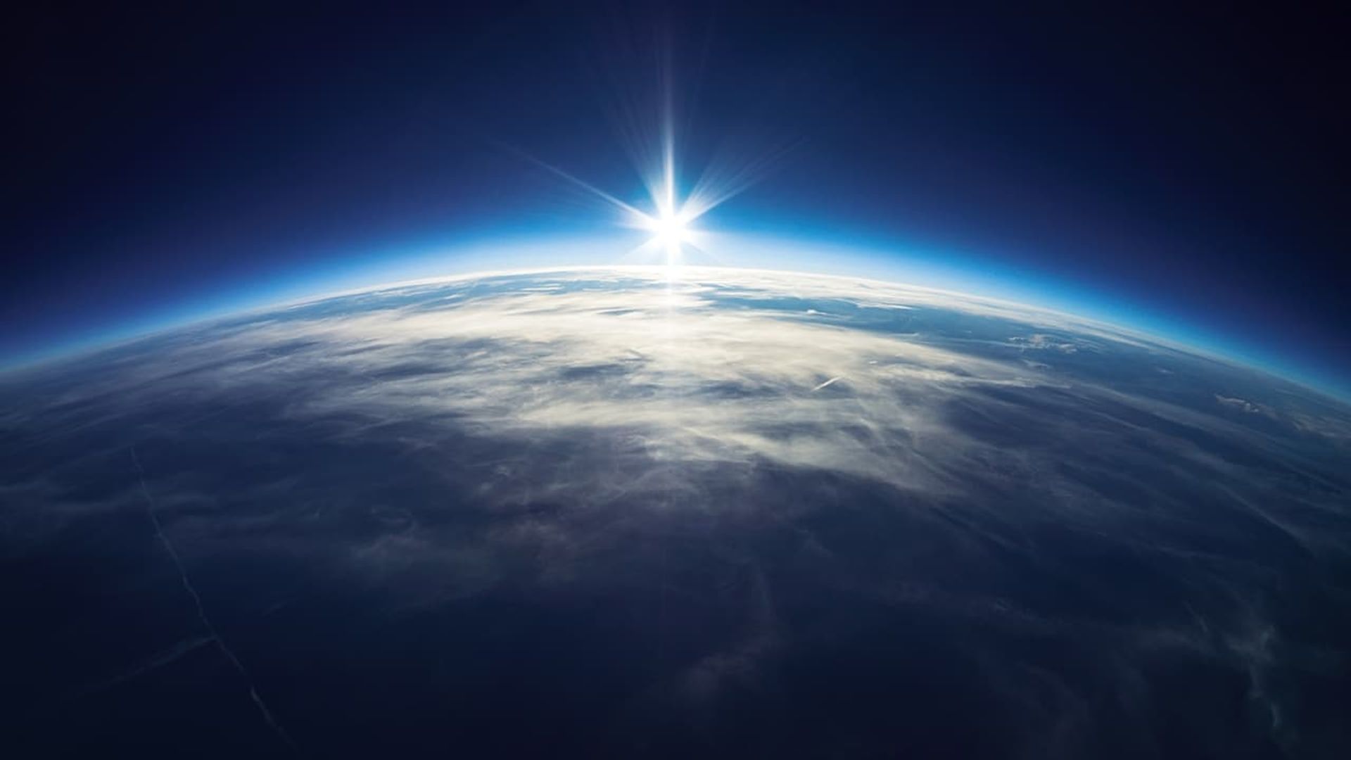 From Earth to the Universe background