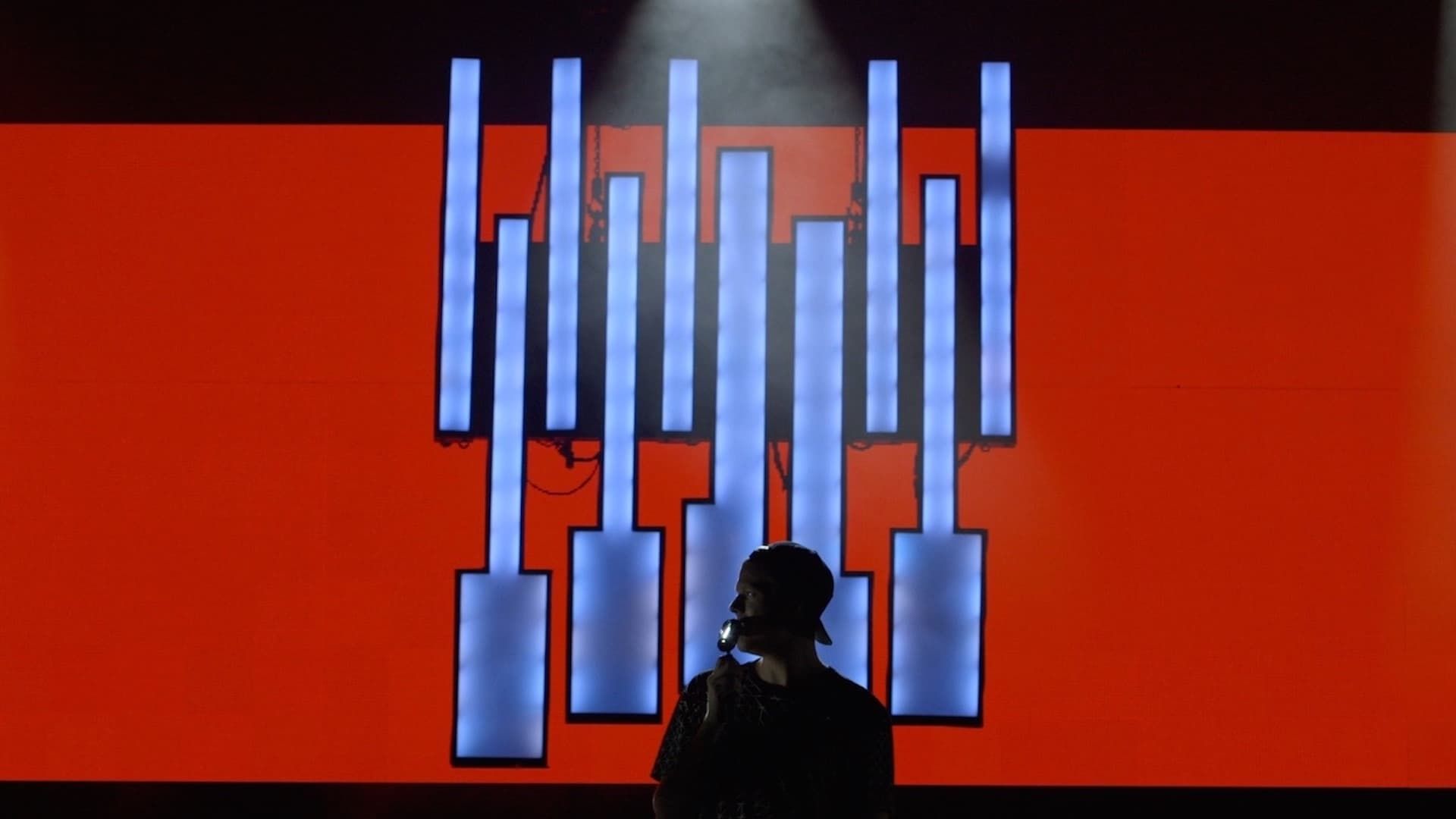 Pentatonix: On My Way Home background