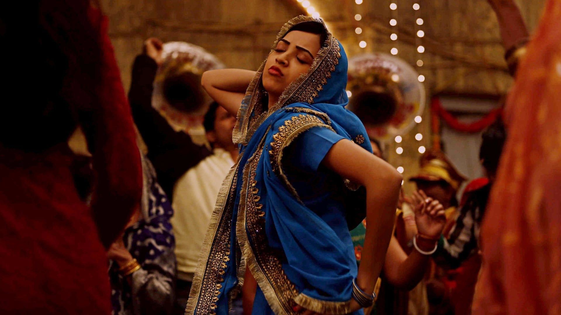 Lipstick Under My Burkha background