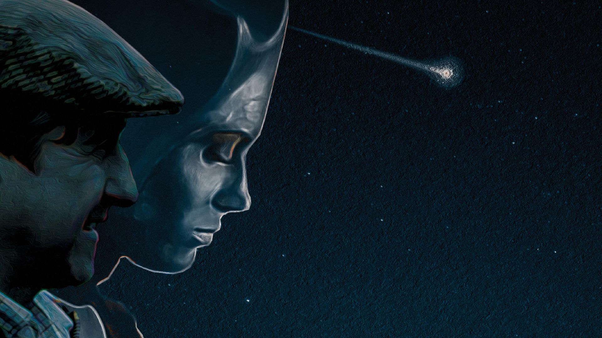 StarGirl background