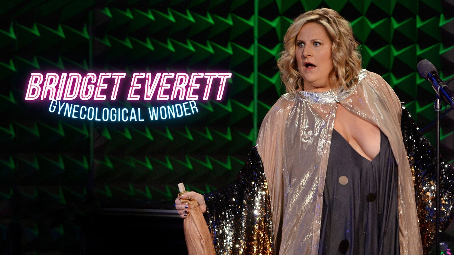 Bridget Everett: Gynecological Wonder background