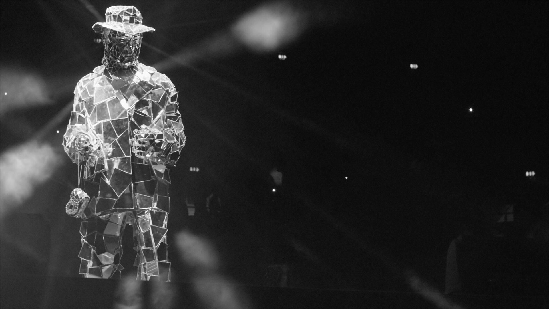 The Reflektor Tapes background