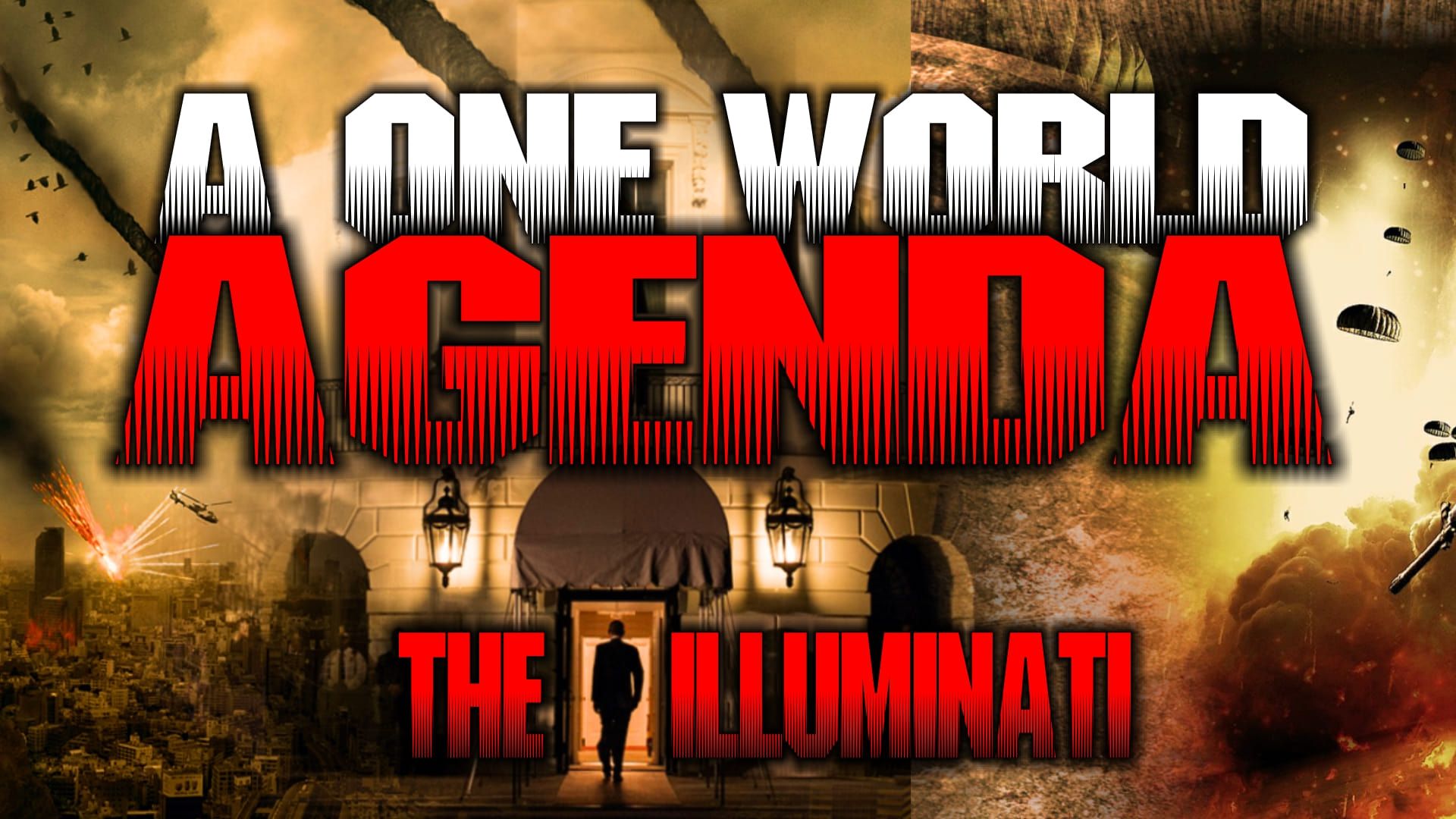 A One World Agenda: The Illuminati background