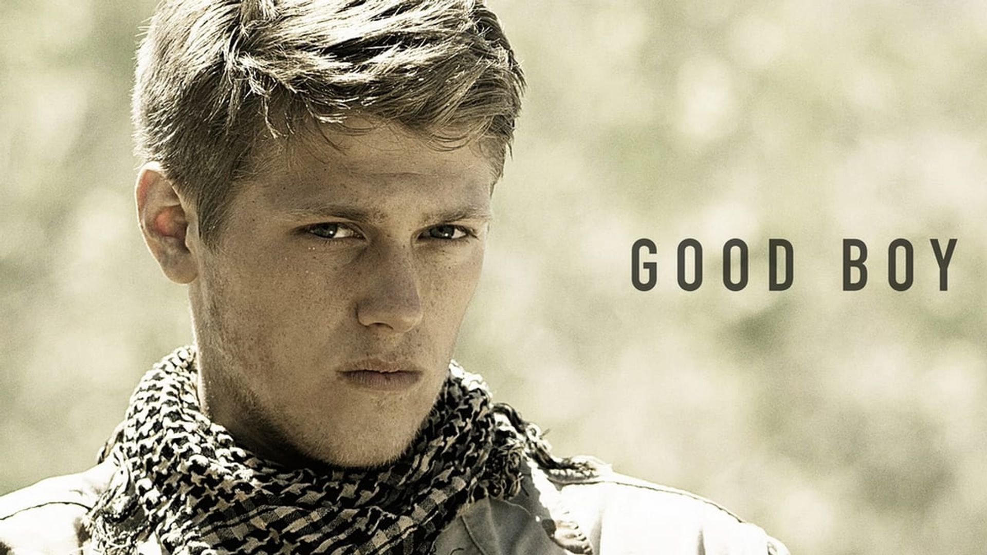 Good Boy background