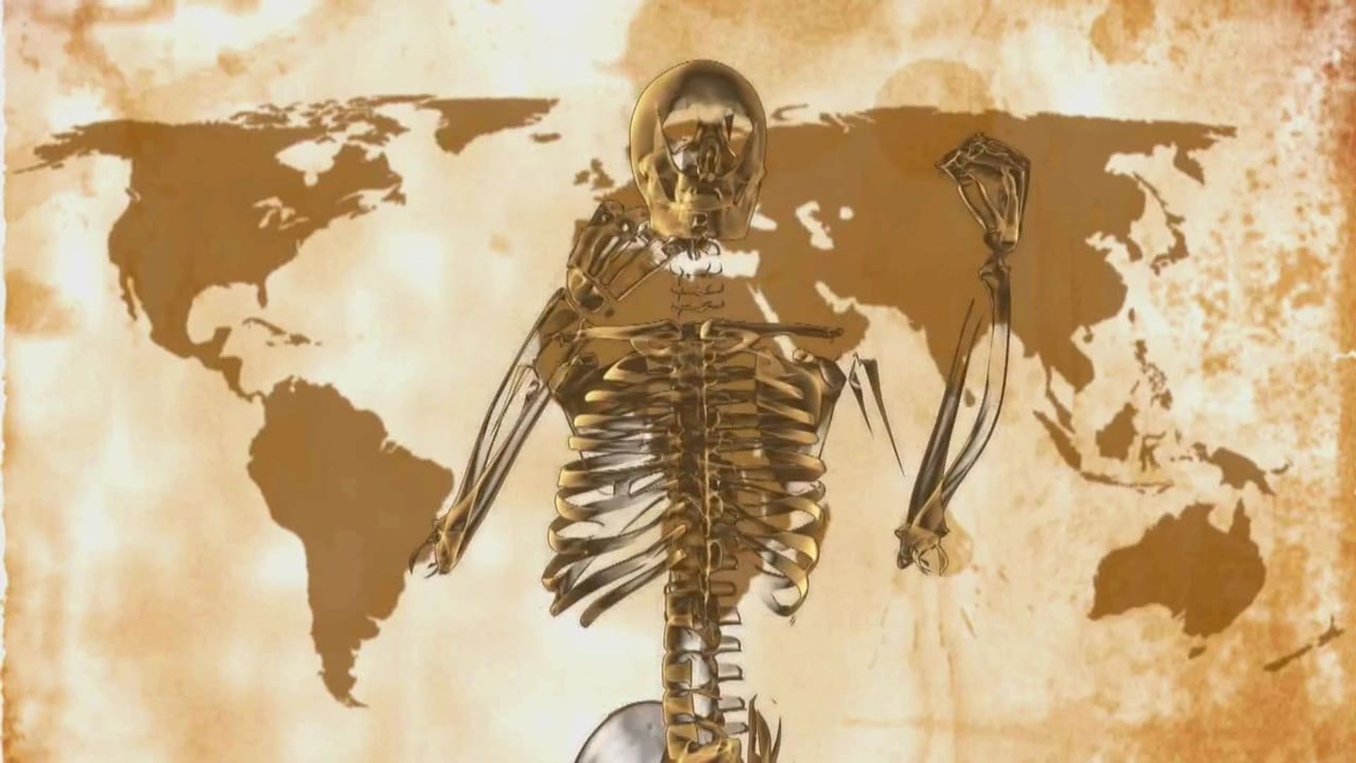 A Race of Giants: Our Forbidden History background