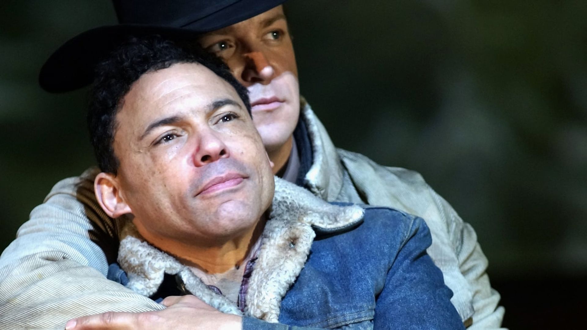 Brokeback Mountain background