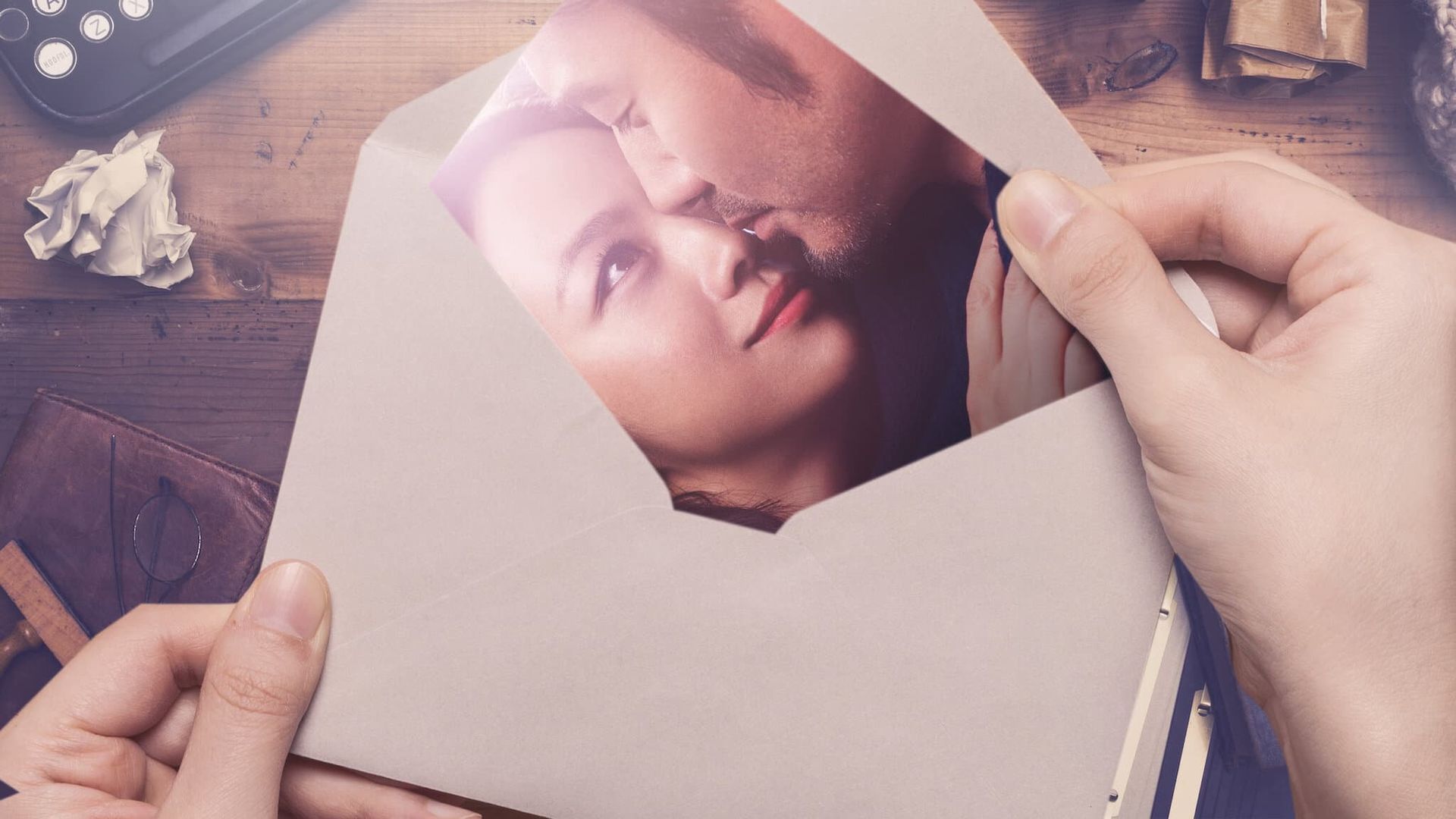 Book of Love background