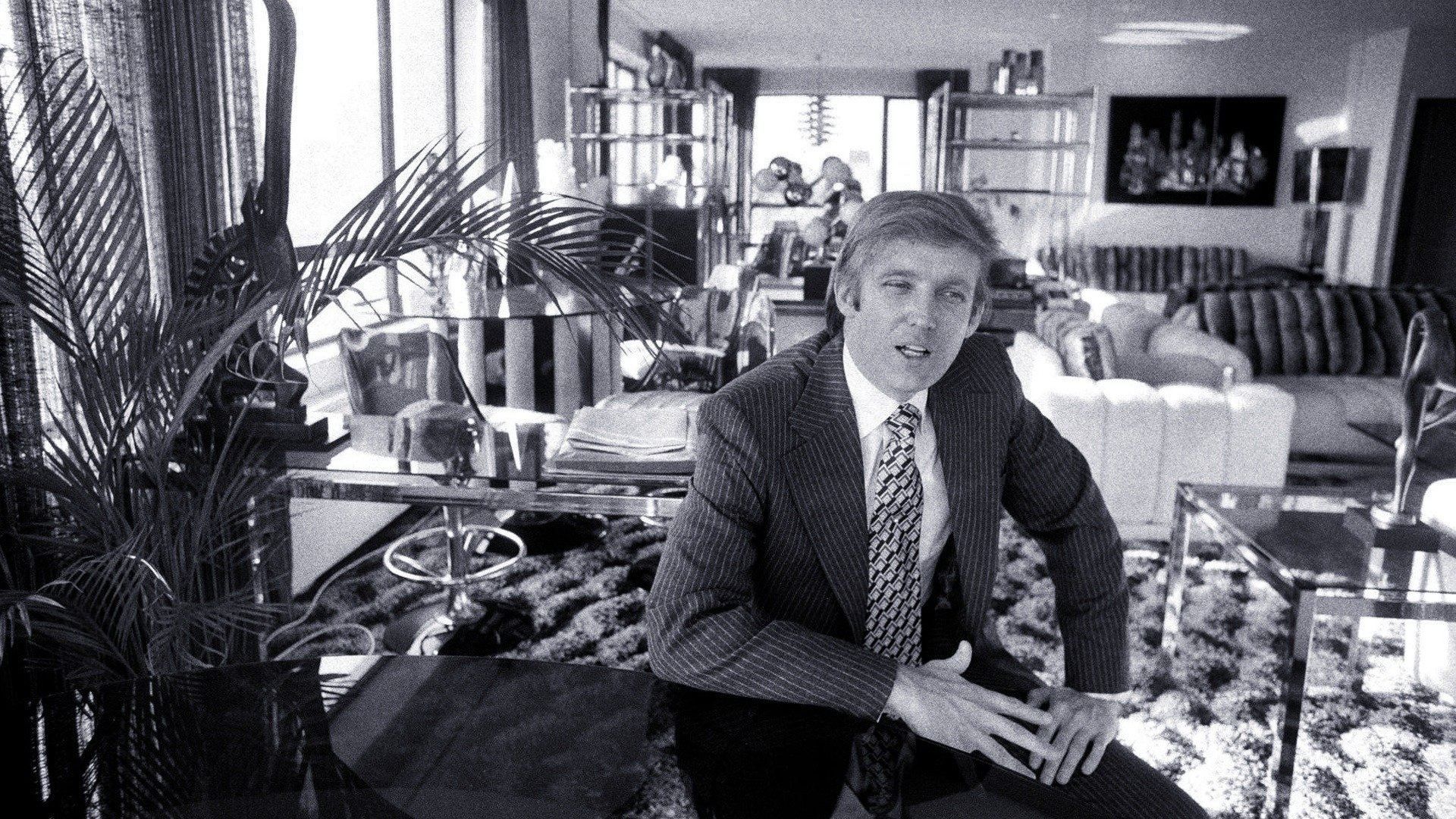 Trump: What's the Deal? background