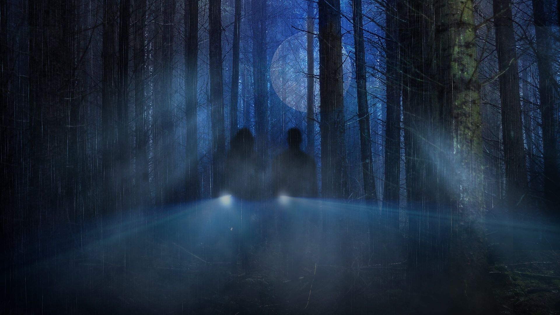 Cryptid background
