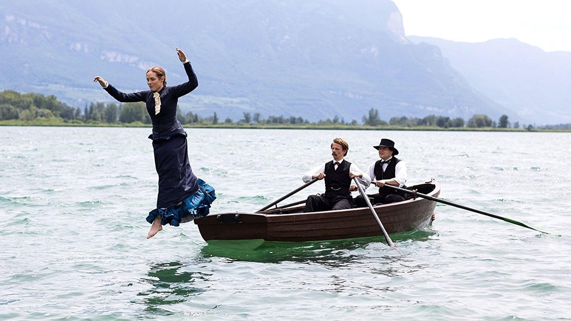 Lou Andreas-Salomé, The Audacity to be Free background