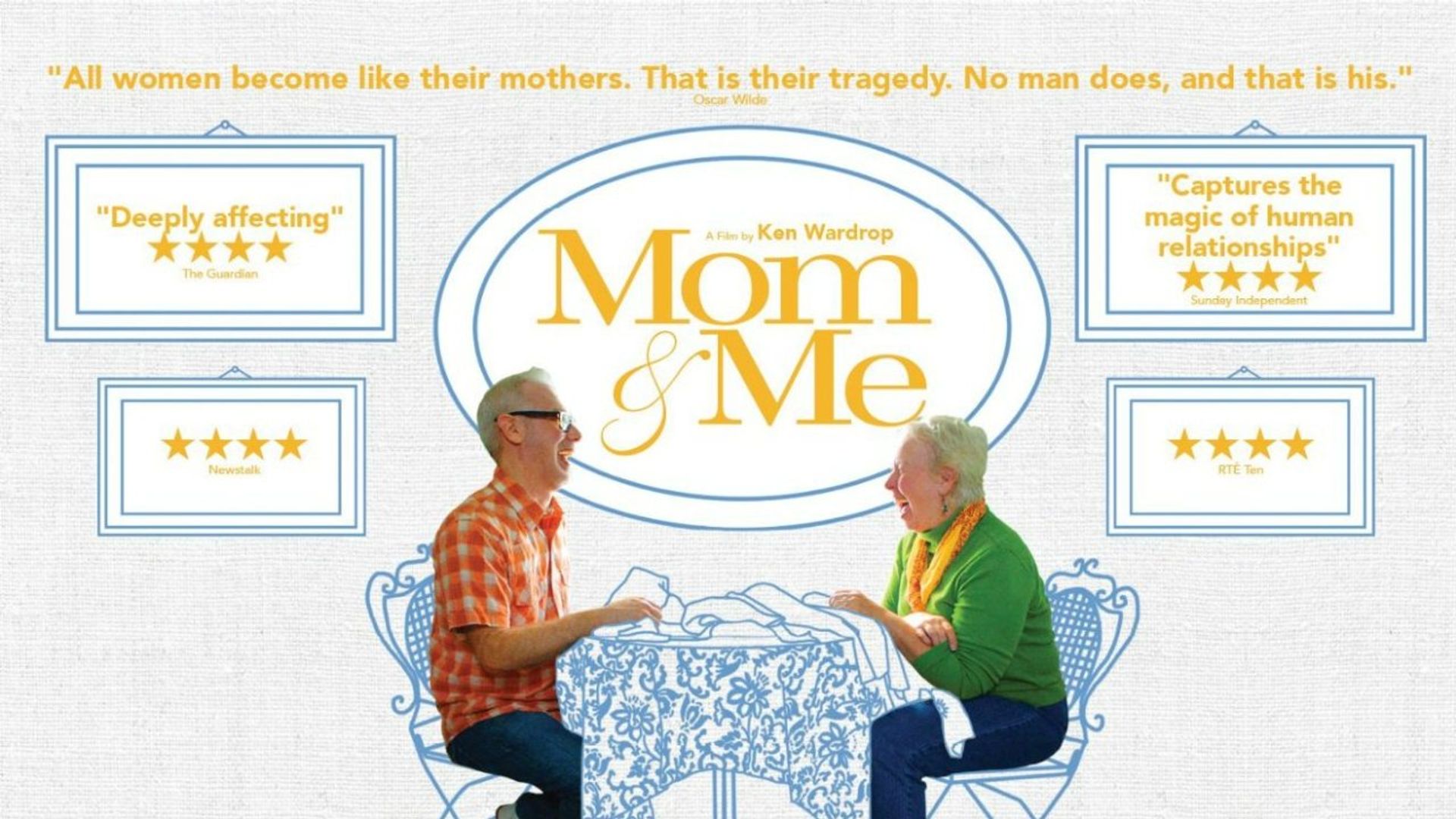 Mom & Me background