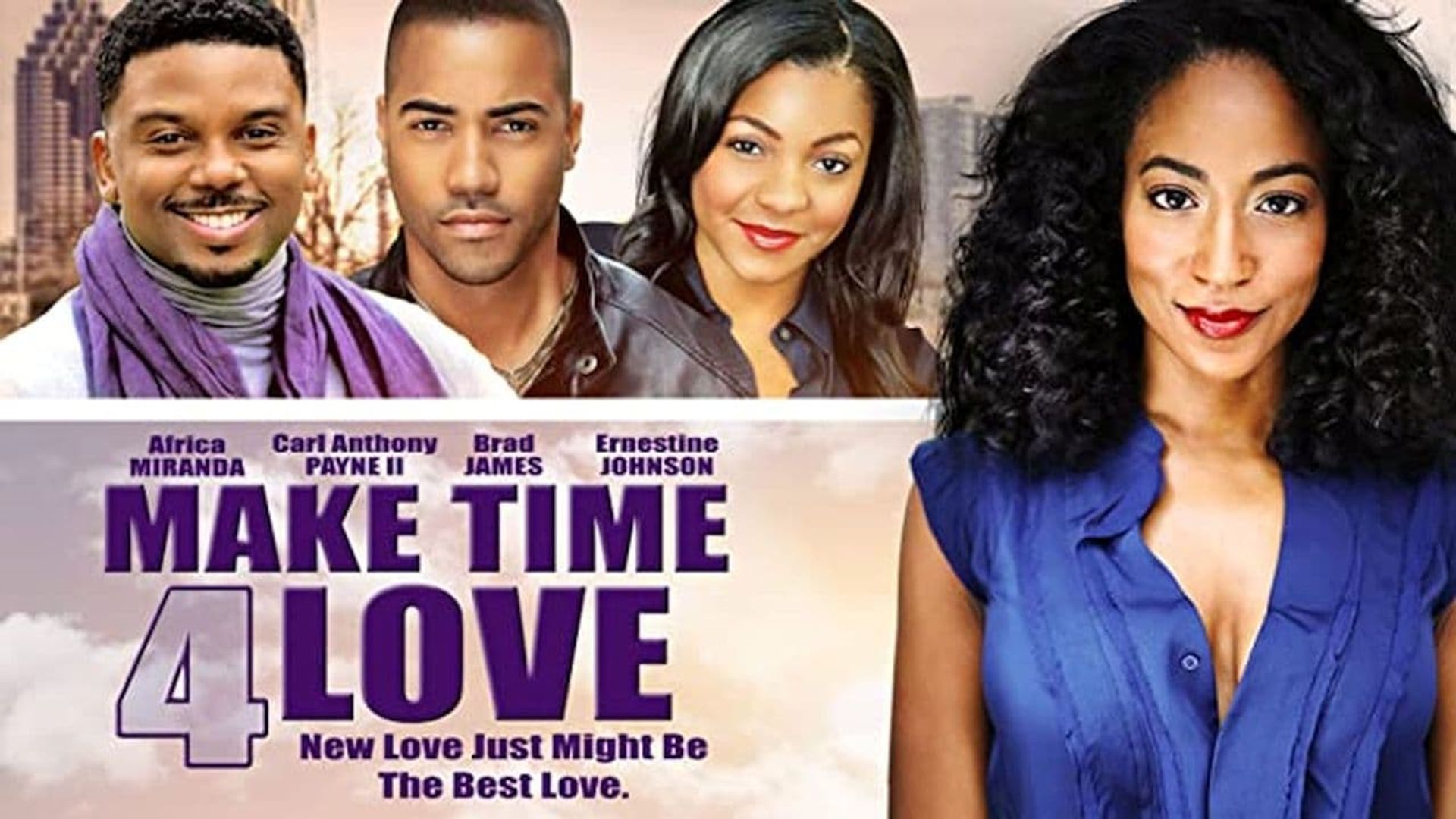 Make Time 4 Love background