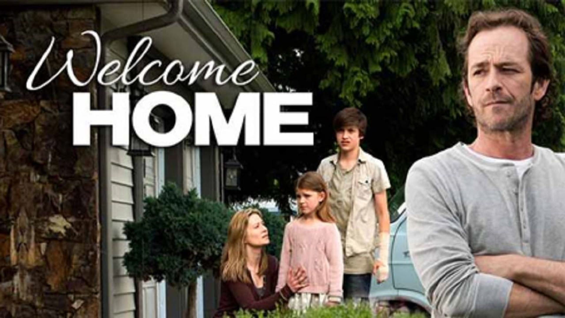 Welcome Home background