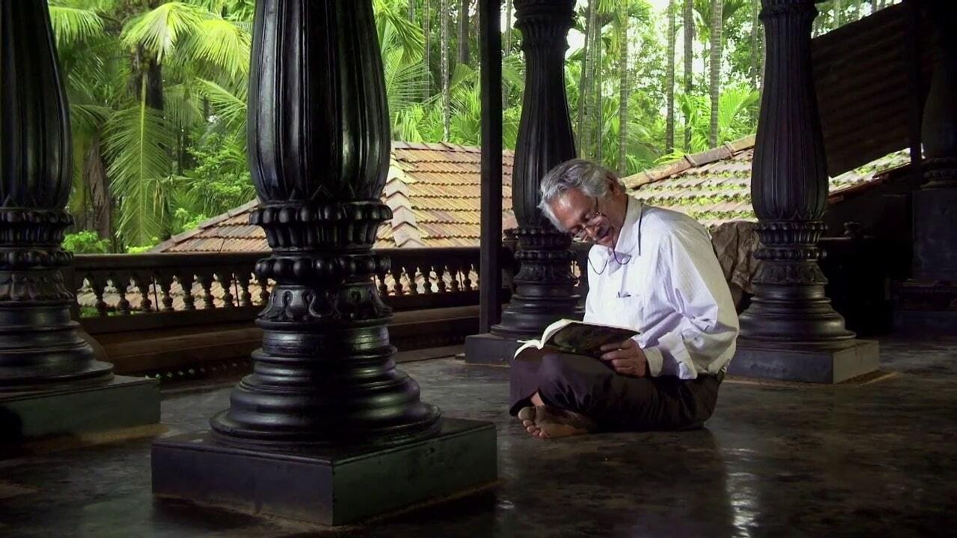 Life in Metaphors: A Portrait of Girish Kasaravalli background