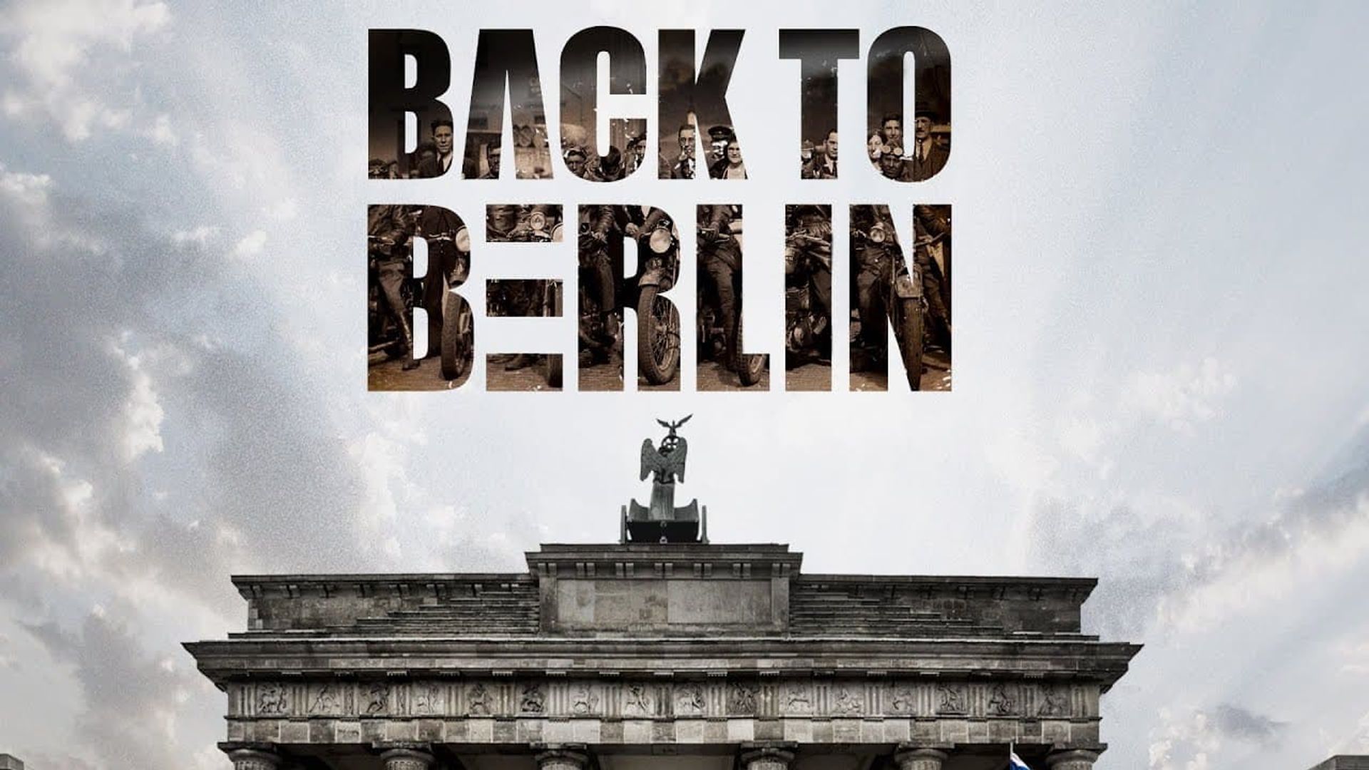 Back to Berlin background