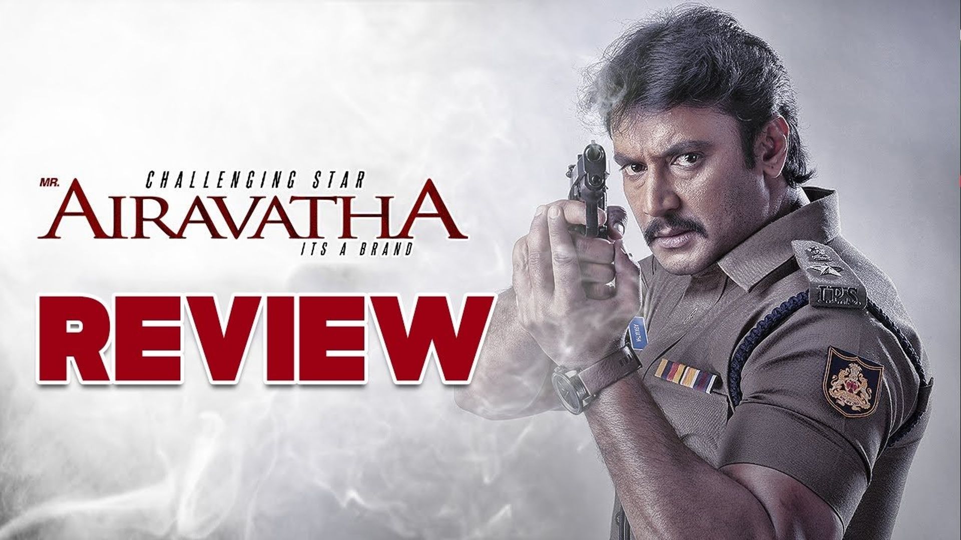 Mr. Airavata background