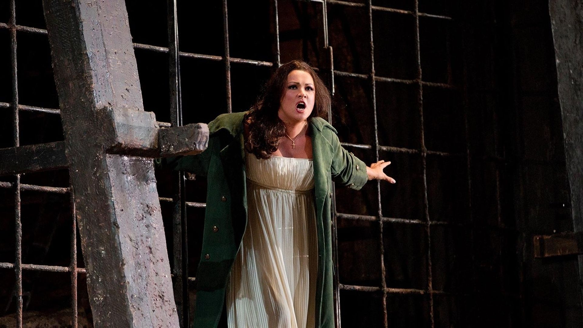 The Metropolitan Opera HD Live background