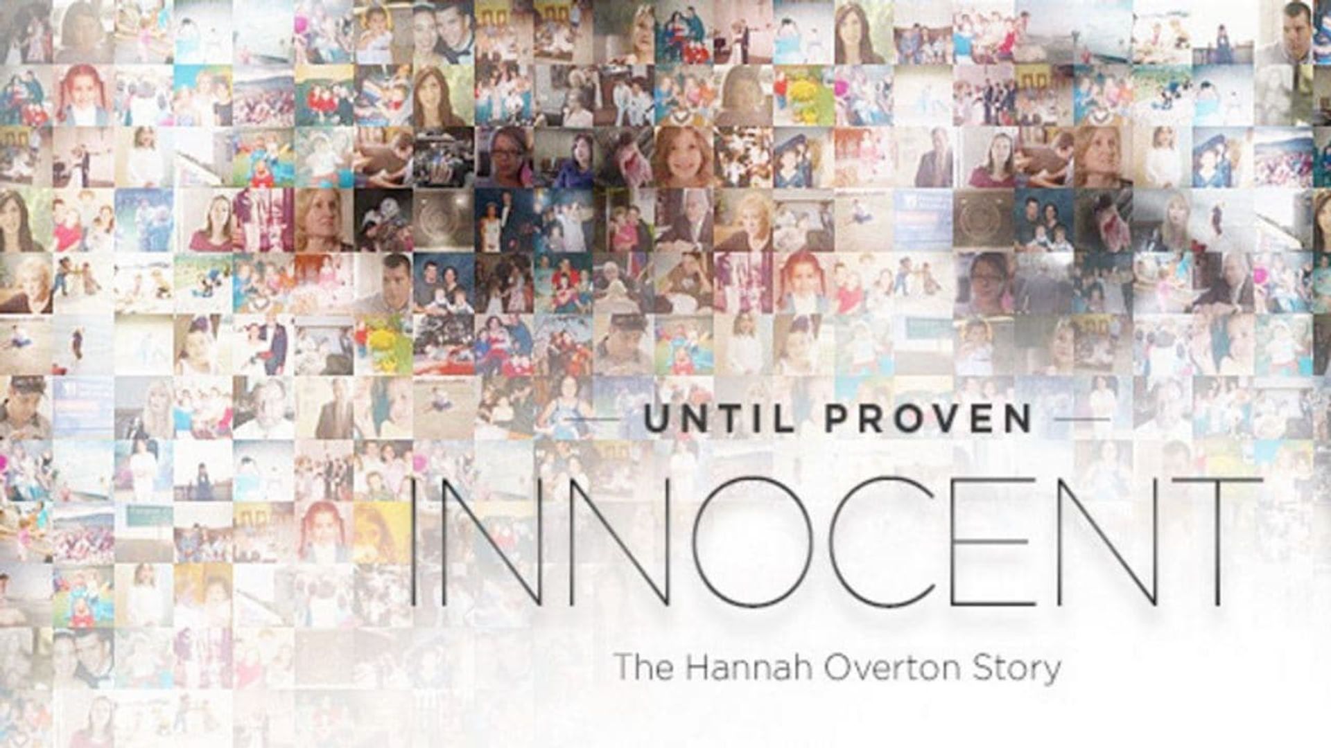 Until Proven Innocent background
