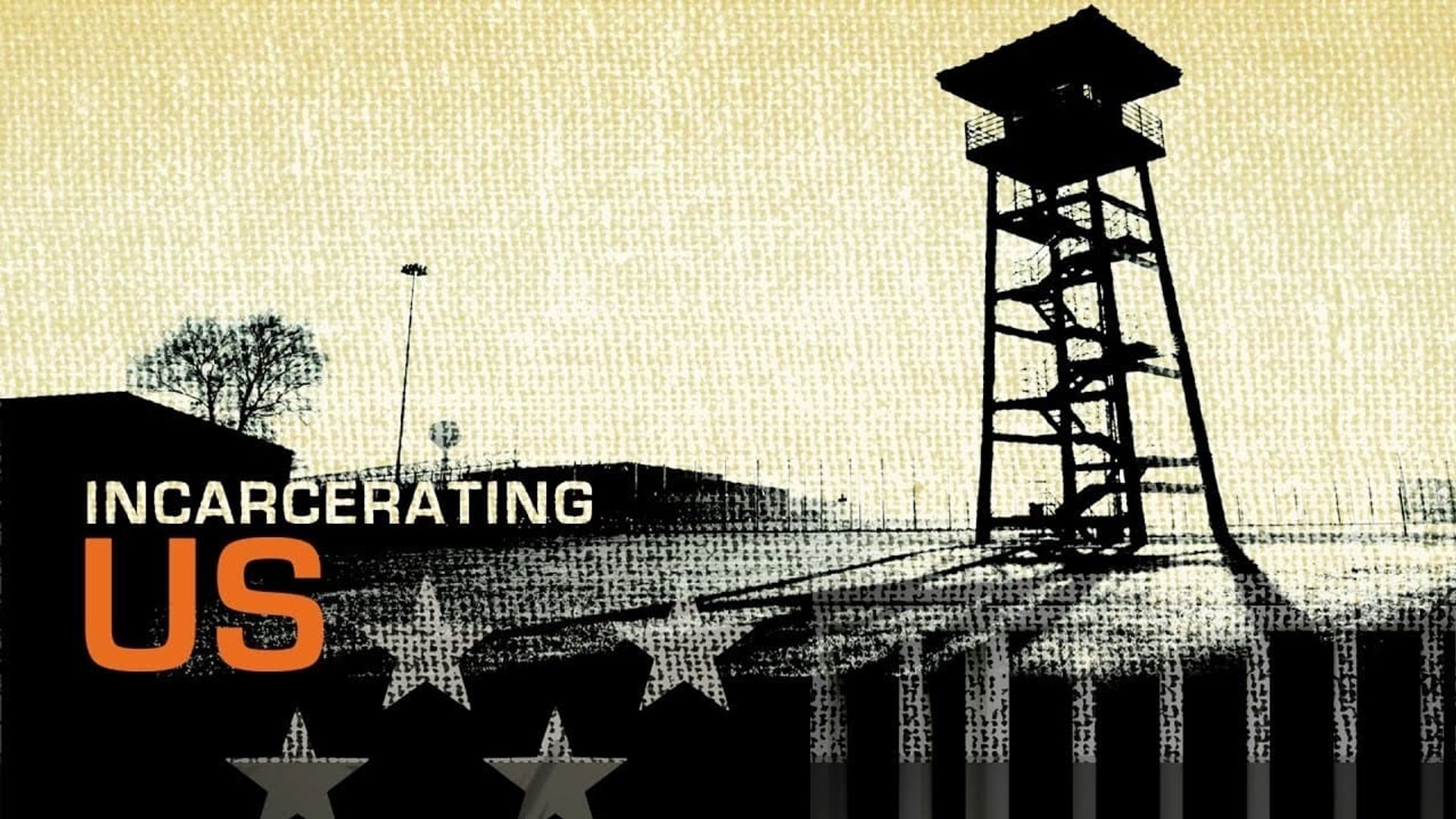 Incarcerating US background