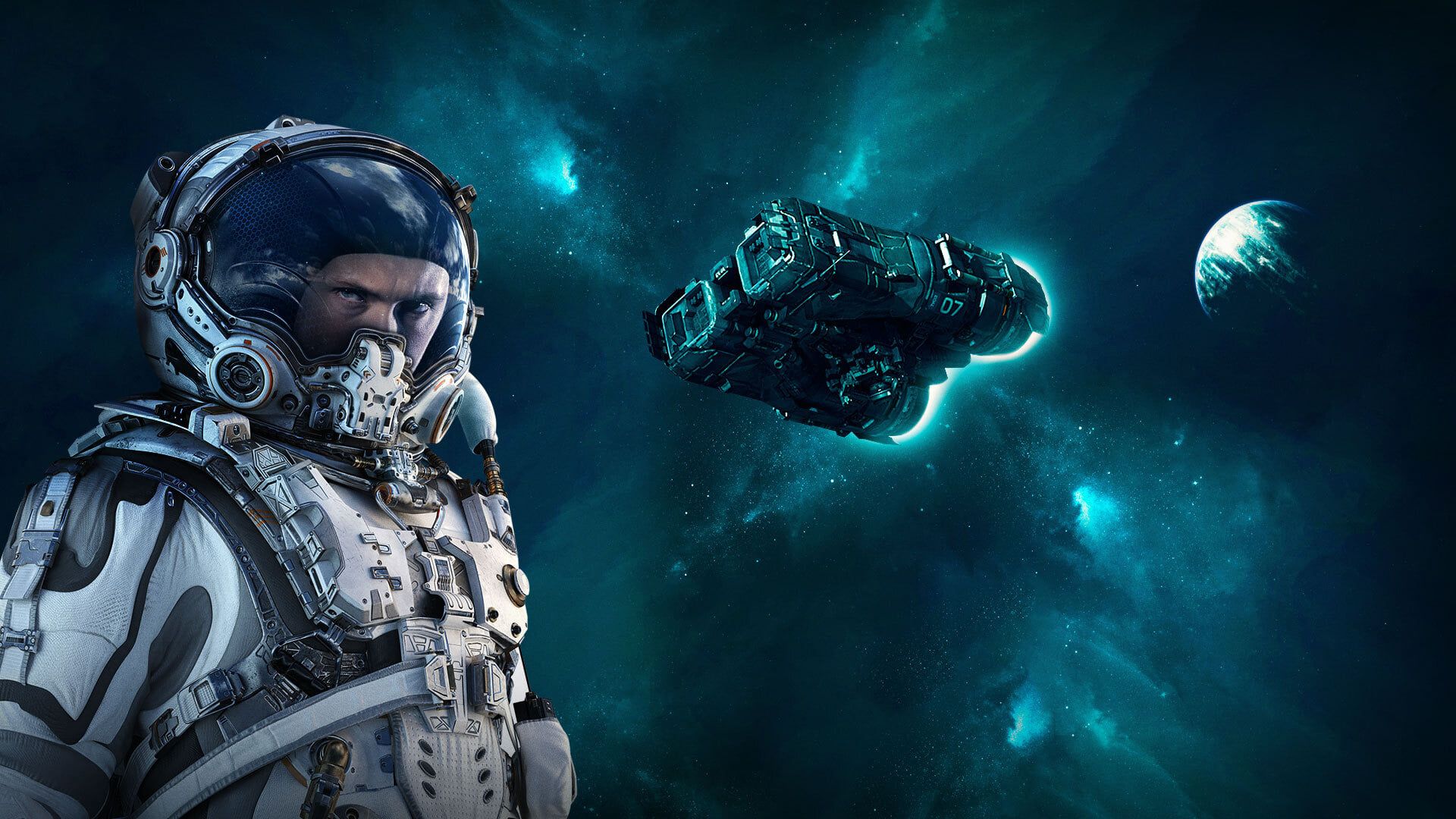 Black Box background