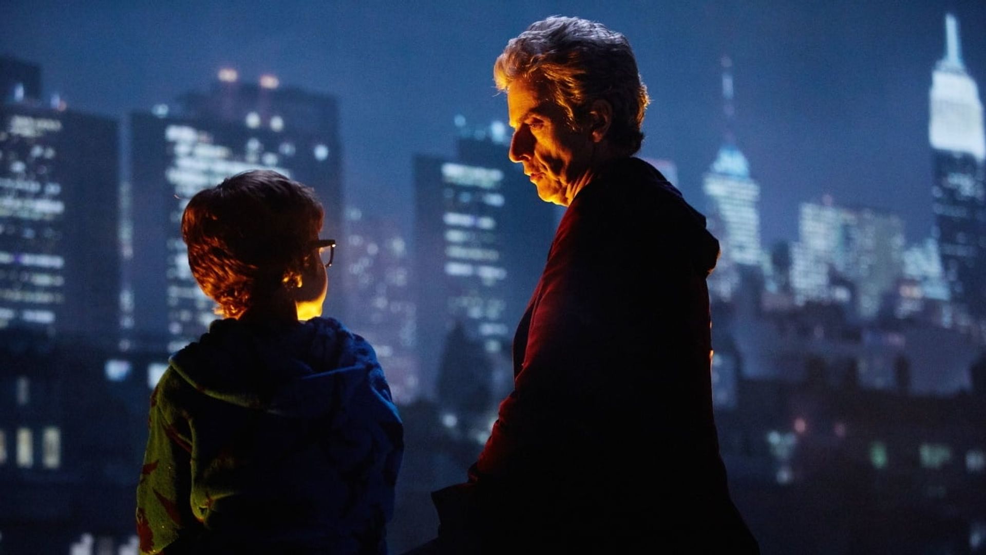 Doctor Who background