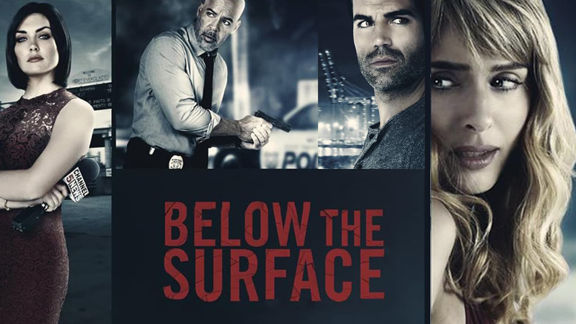 Below the Surface background