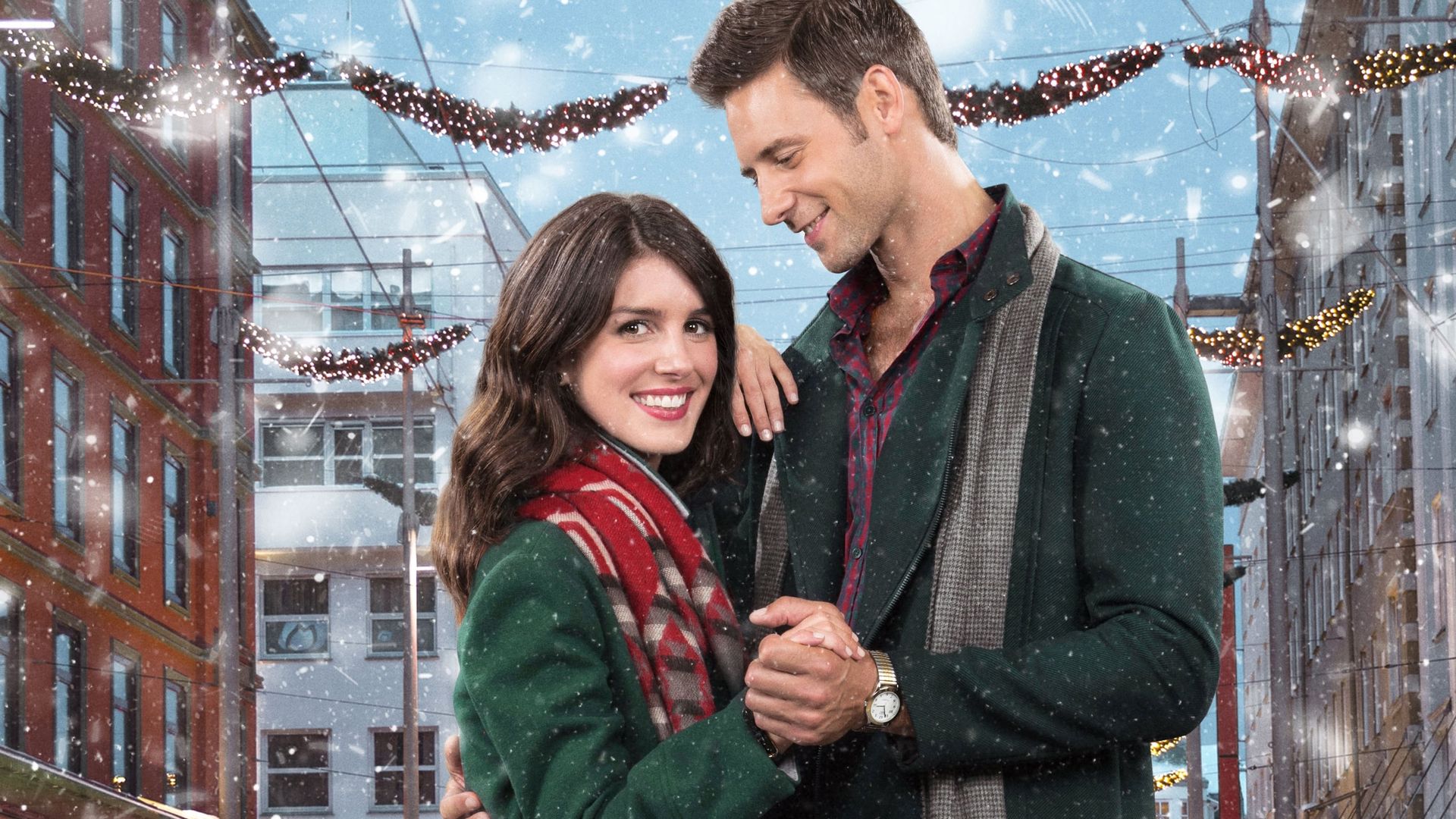 Christmas Incorporated background
