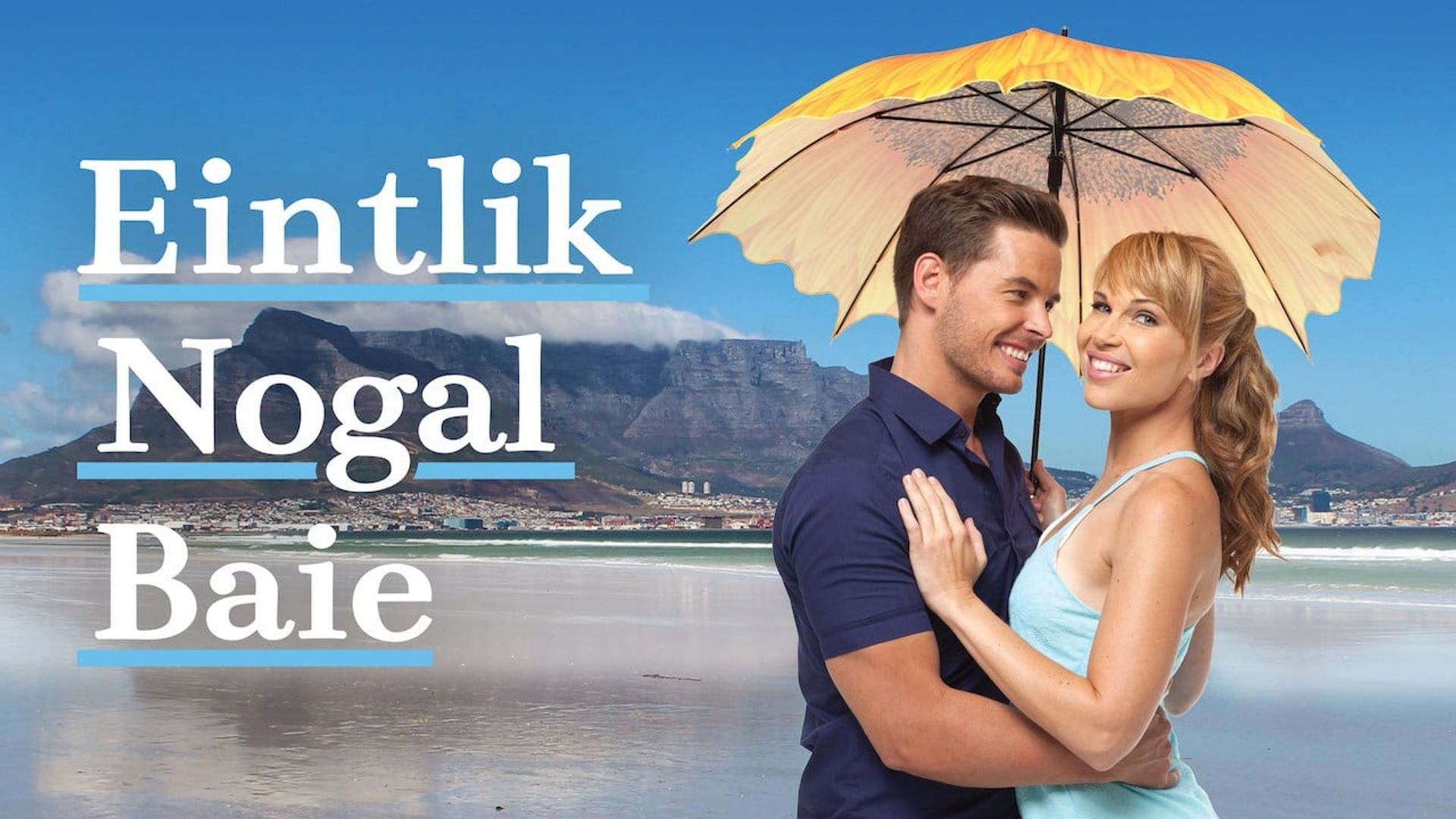 Eintlik Nogal Baie background