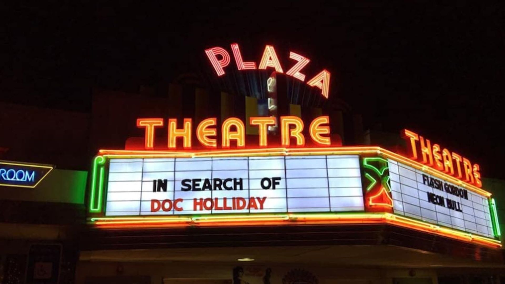 In Search of Doc Holliday background