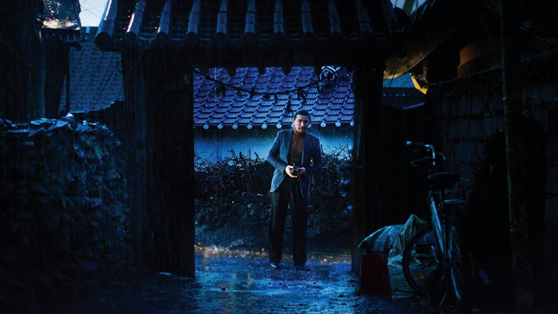 The Wailing background