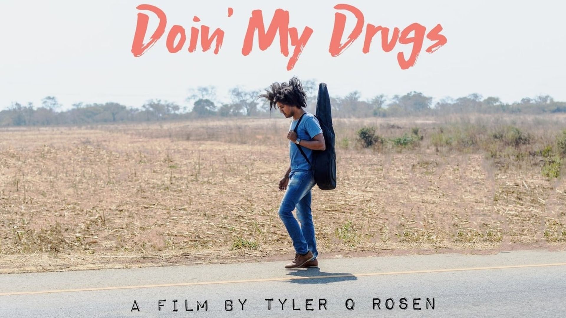 Doin' My Drugs background